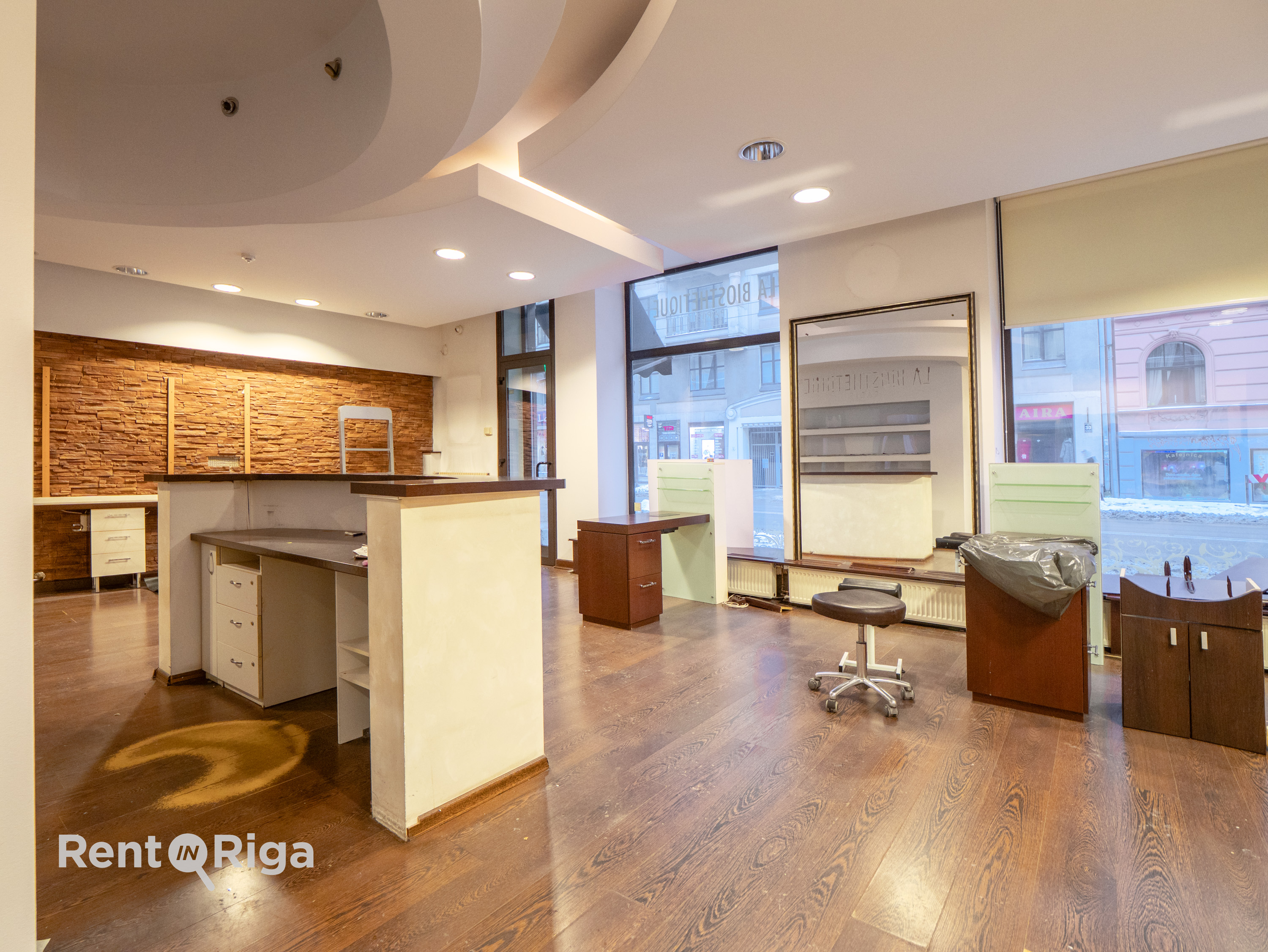 Retail premises for rent, Čaka street - Image 1