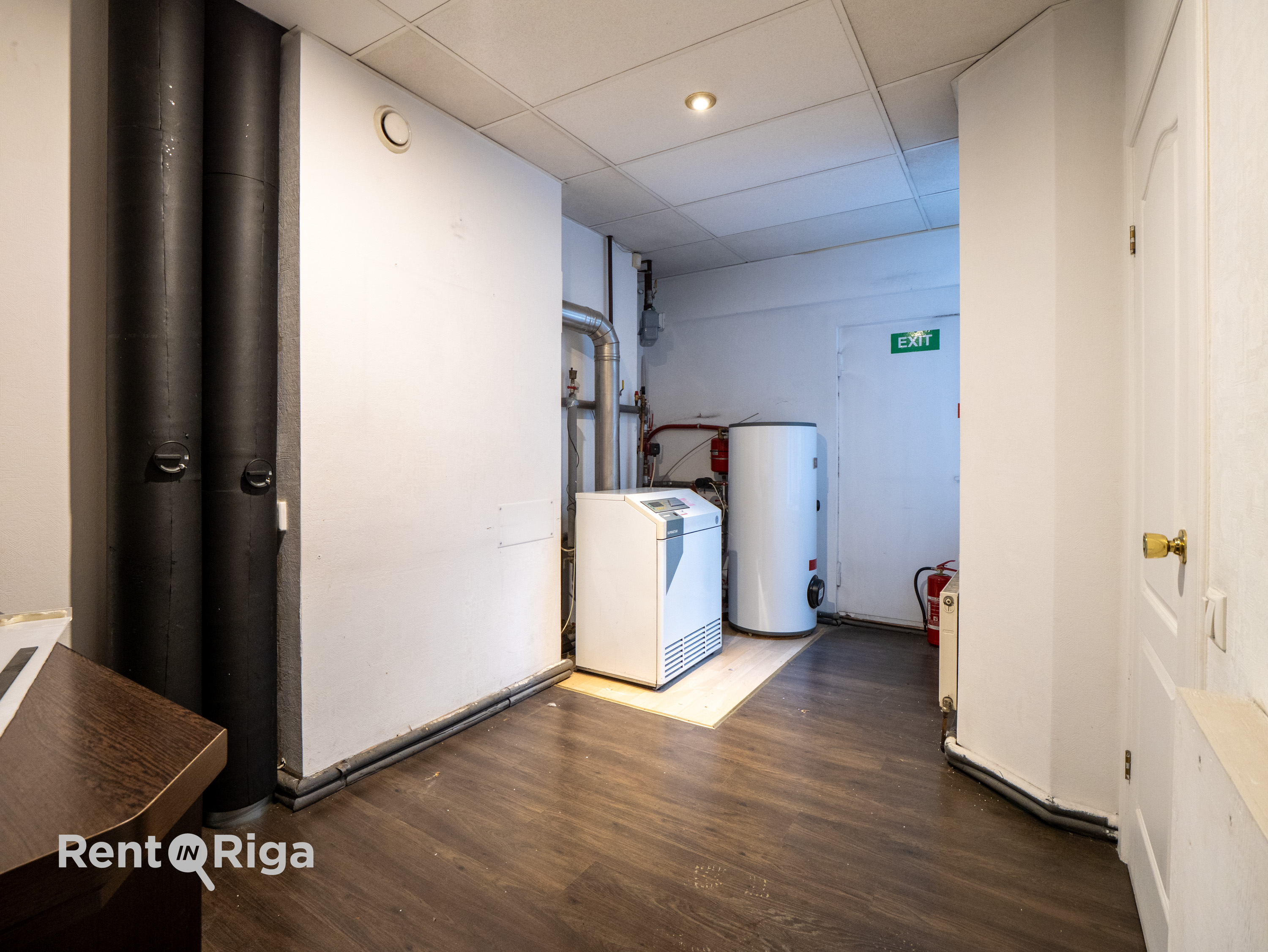 Retail premises for rent, Čaka street - Image 1