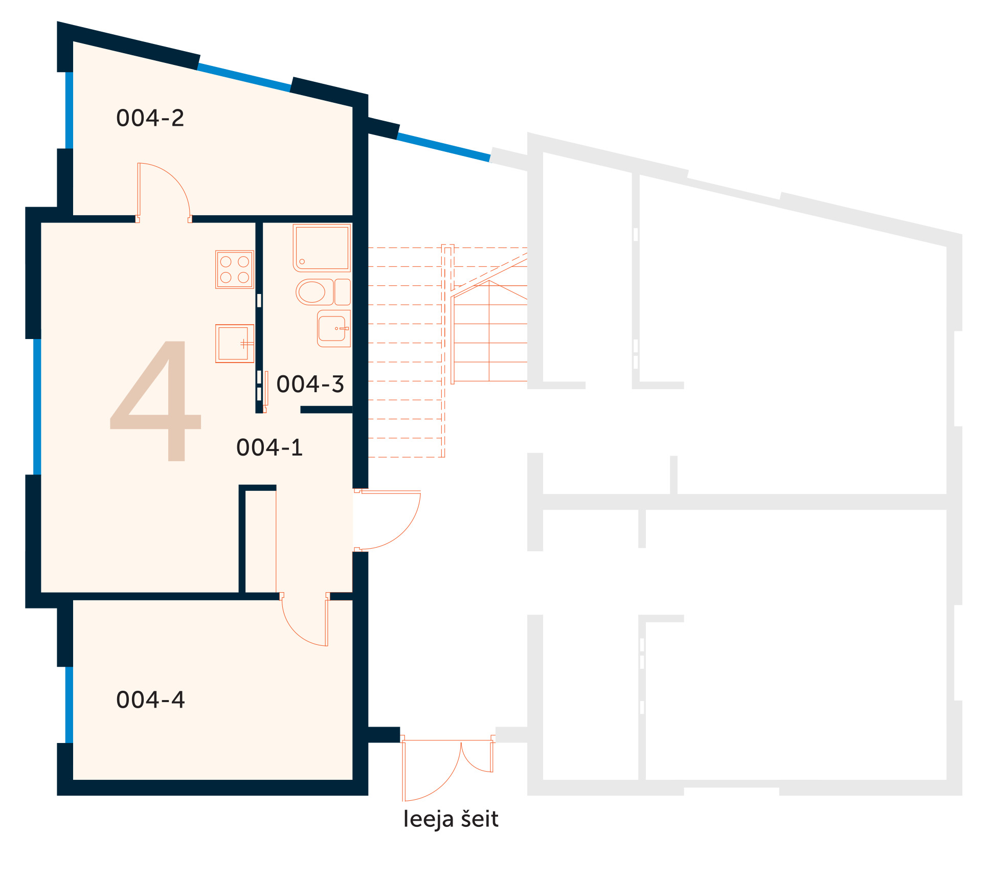 Apartment for sale, Stērstu street 15c - Image 1