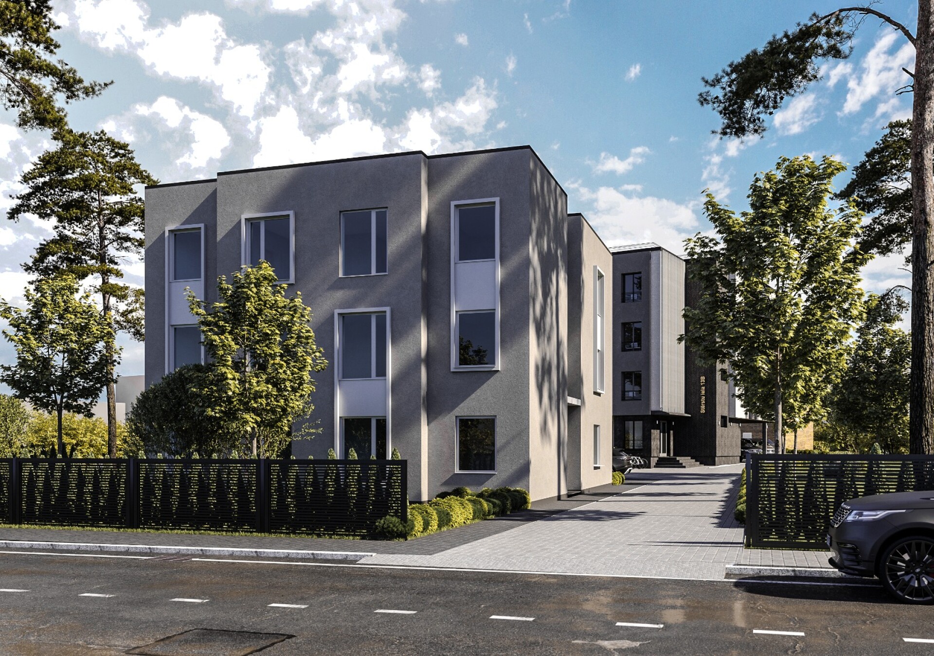 Apartment for sale, Stērstu street 15c - Image 1