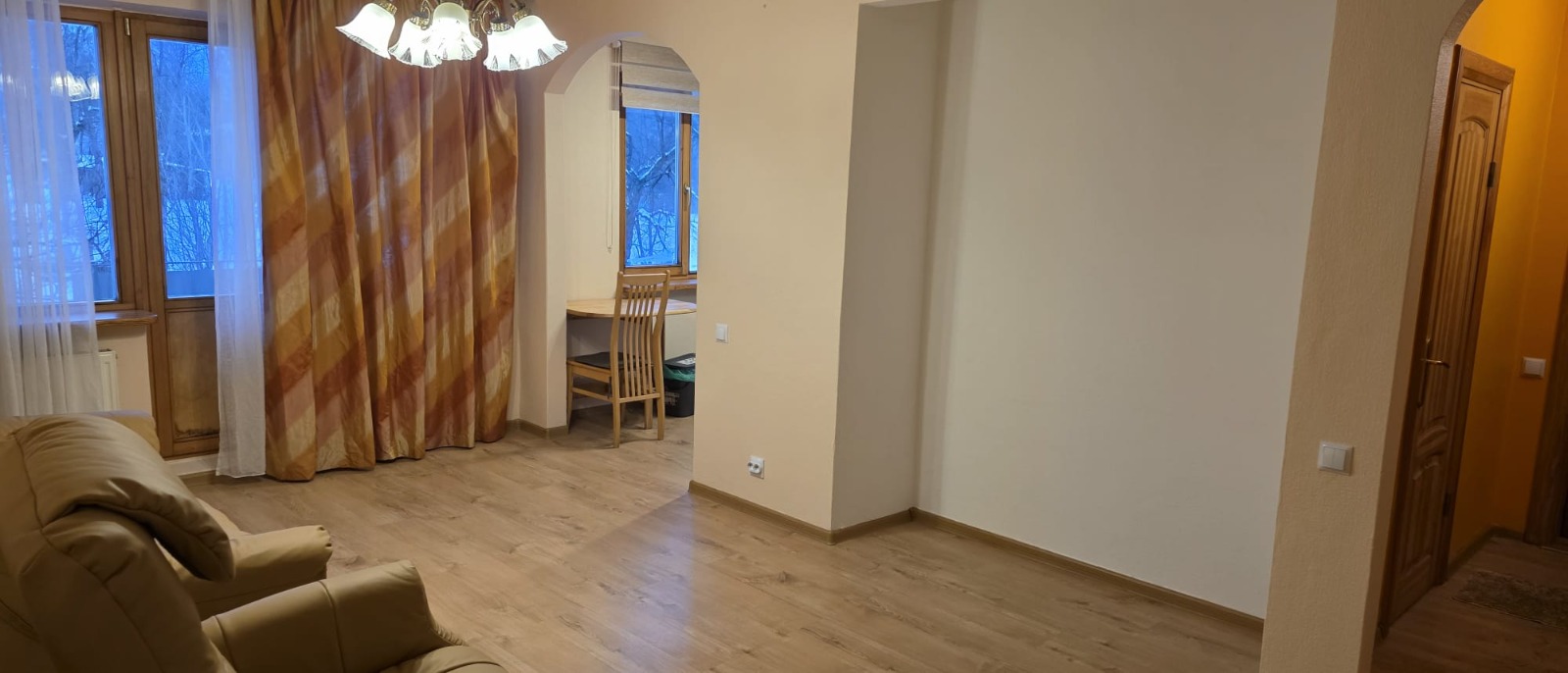 Izīrē dzīvokli, Kvēles iela 15 - Attēls 1