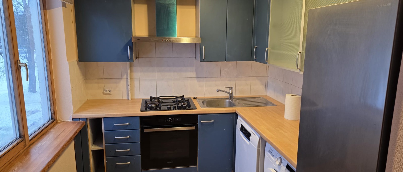 Izīrē dzīvokli, Kvēles iela 15 - Attēls 1