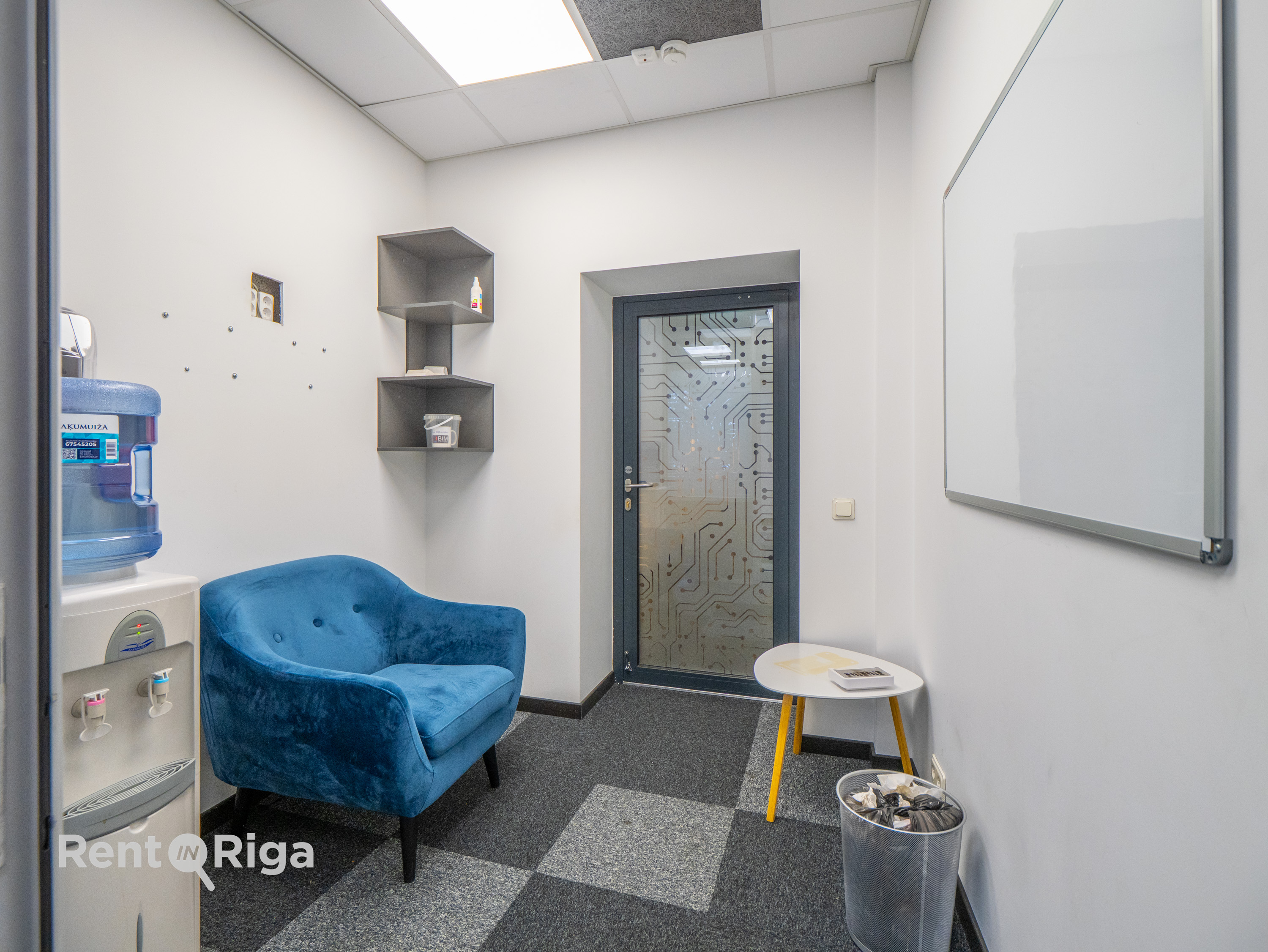 Iznomā biroju, Dēļu iela - Attēls 1