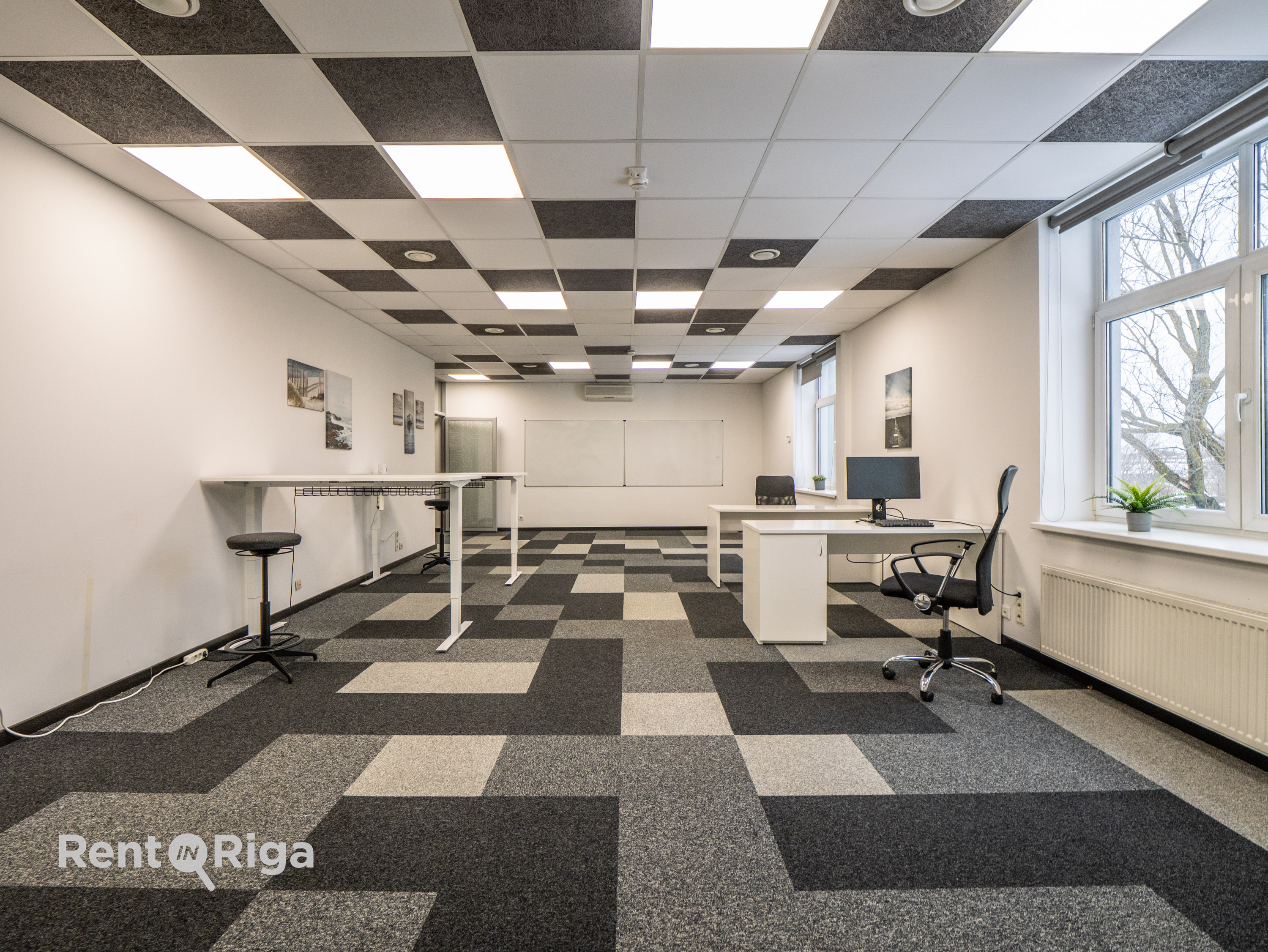 Iznomā biroju, Dēļu iela - Attēls 1