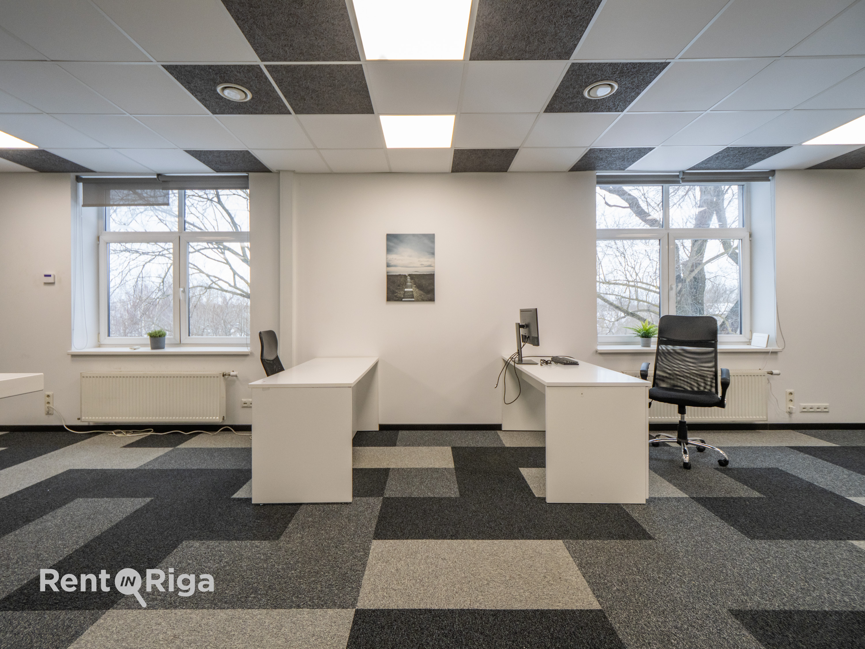 Iznomā biroju, Dēļu iela - Attēls 1