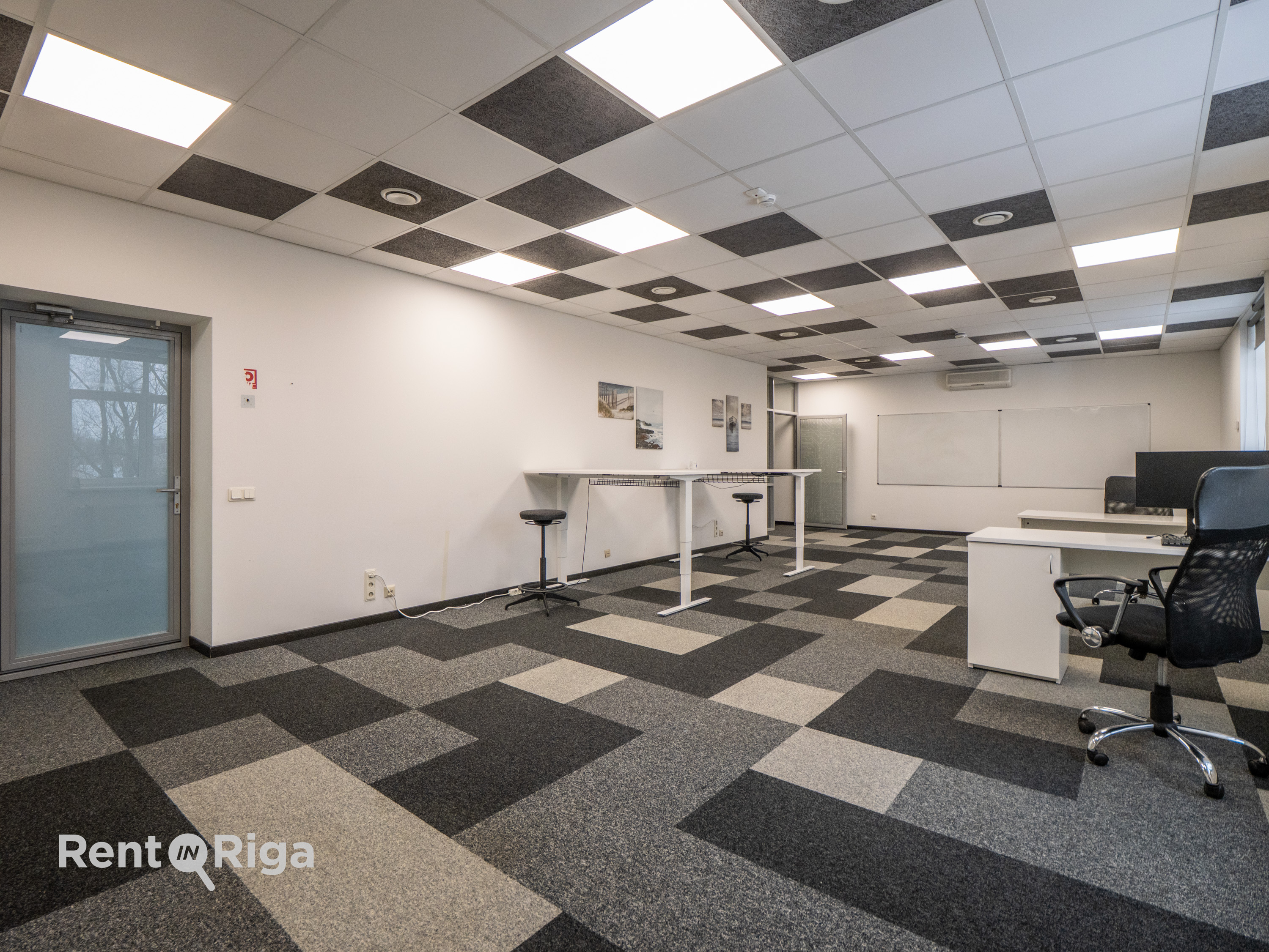 Iznomā biroju, Dēļu iela - Attēls 1