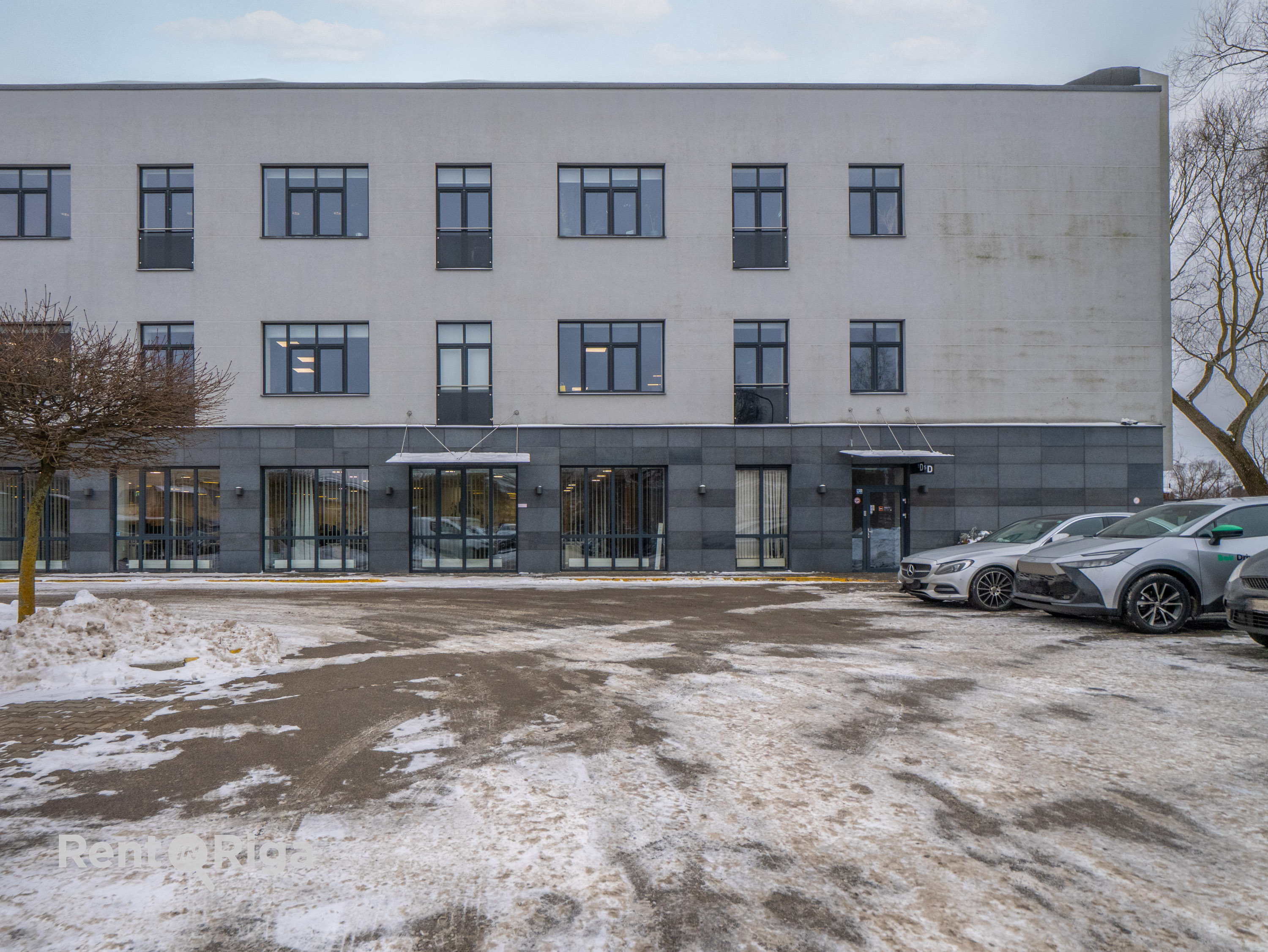 Iznomā biroju, Dēļu iela - Attēls 1