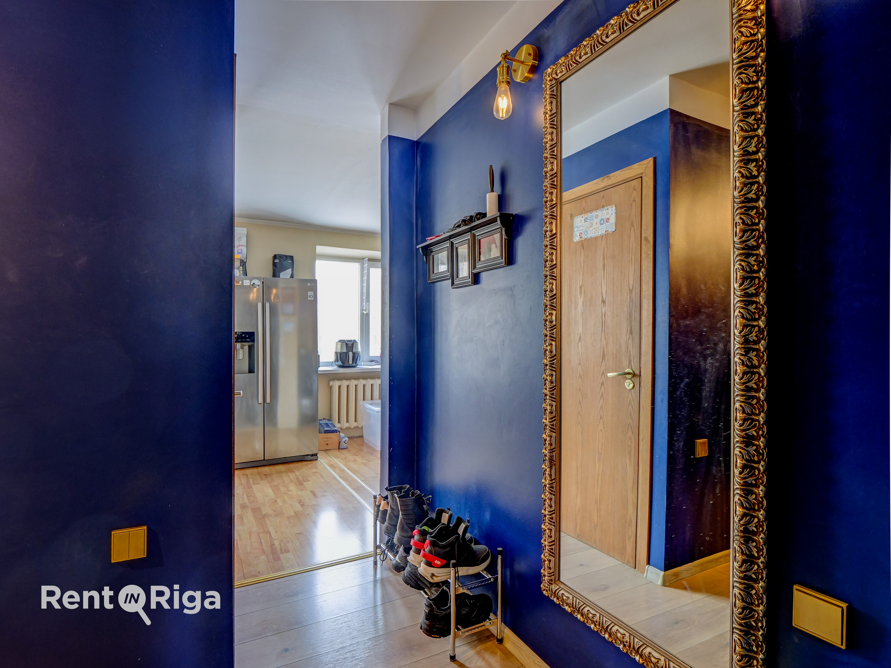 Apartment for rent, Valdemāra street 72a - Image 1