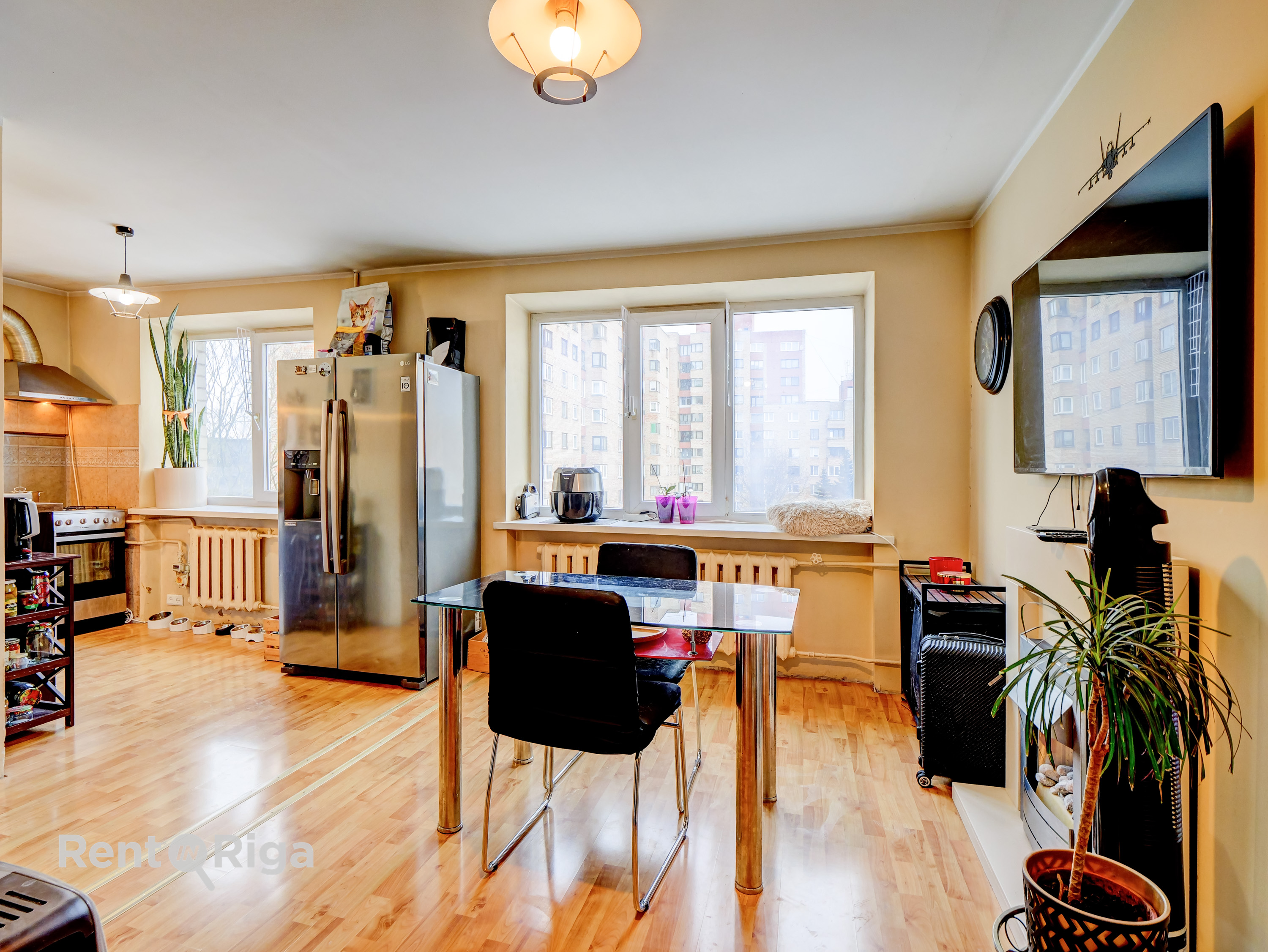 Apartment for rent, Valdemāra street 72a - Image 1