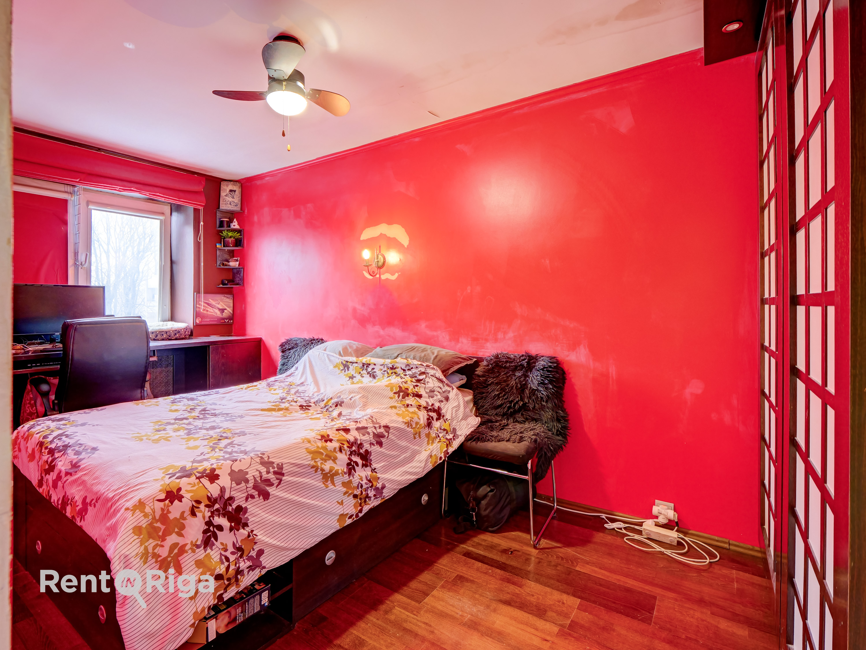 Apartment for rent, Valdemāra street 72a - Image 1