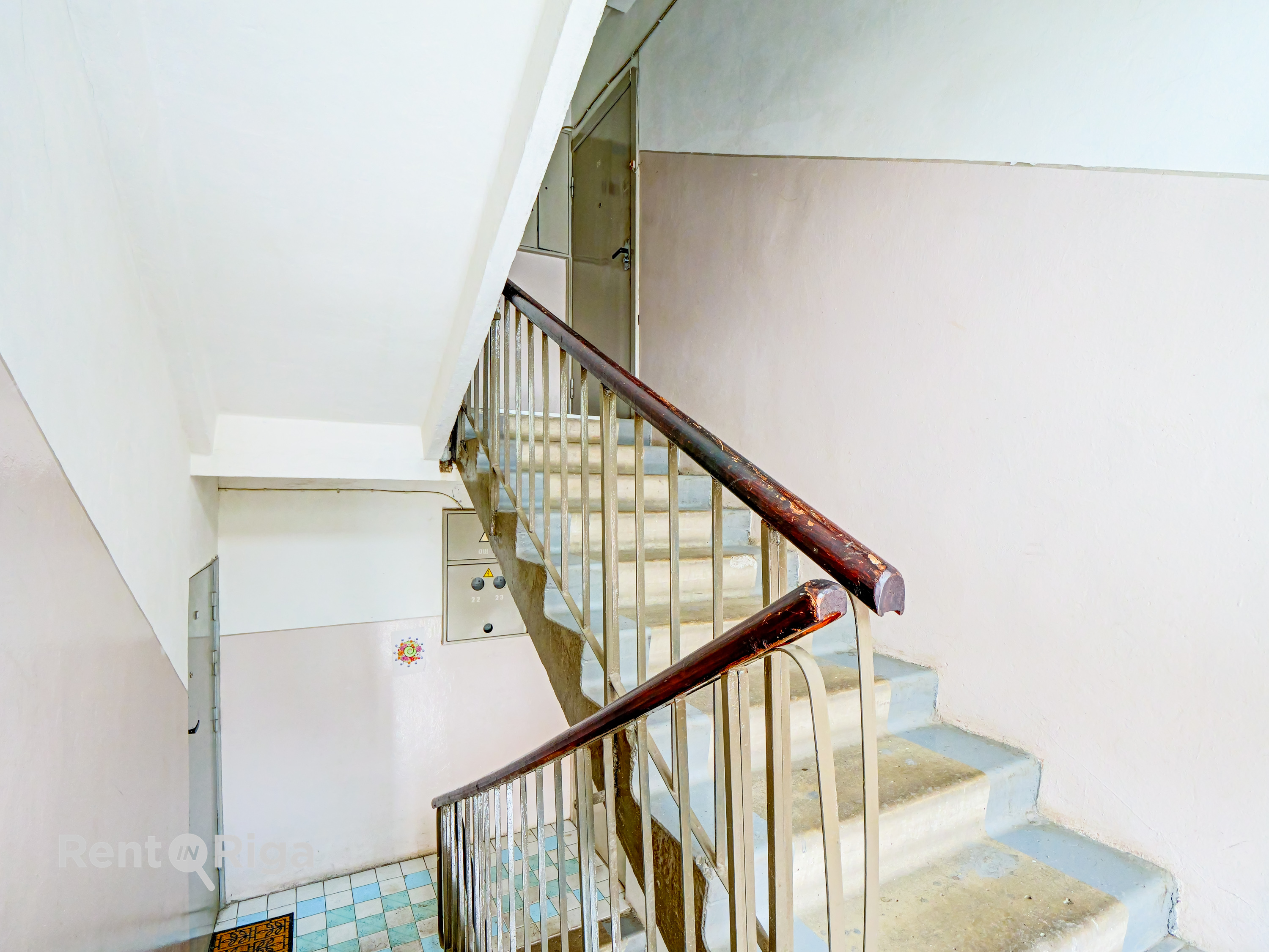 Apartment for rent, Valdemāra street 72a - Image 1