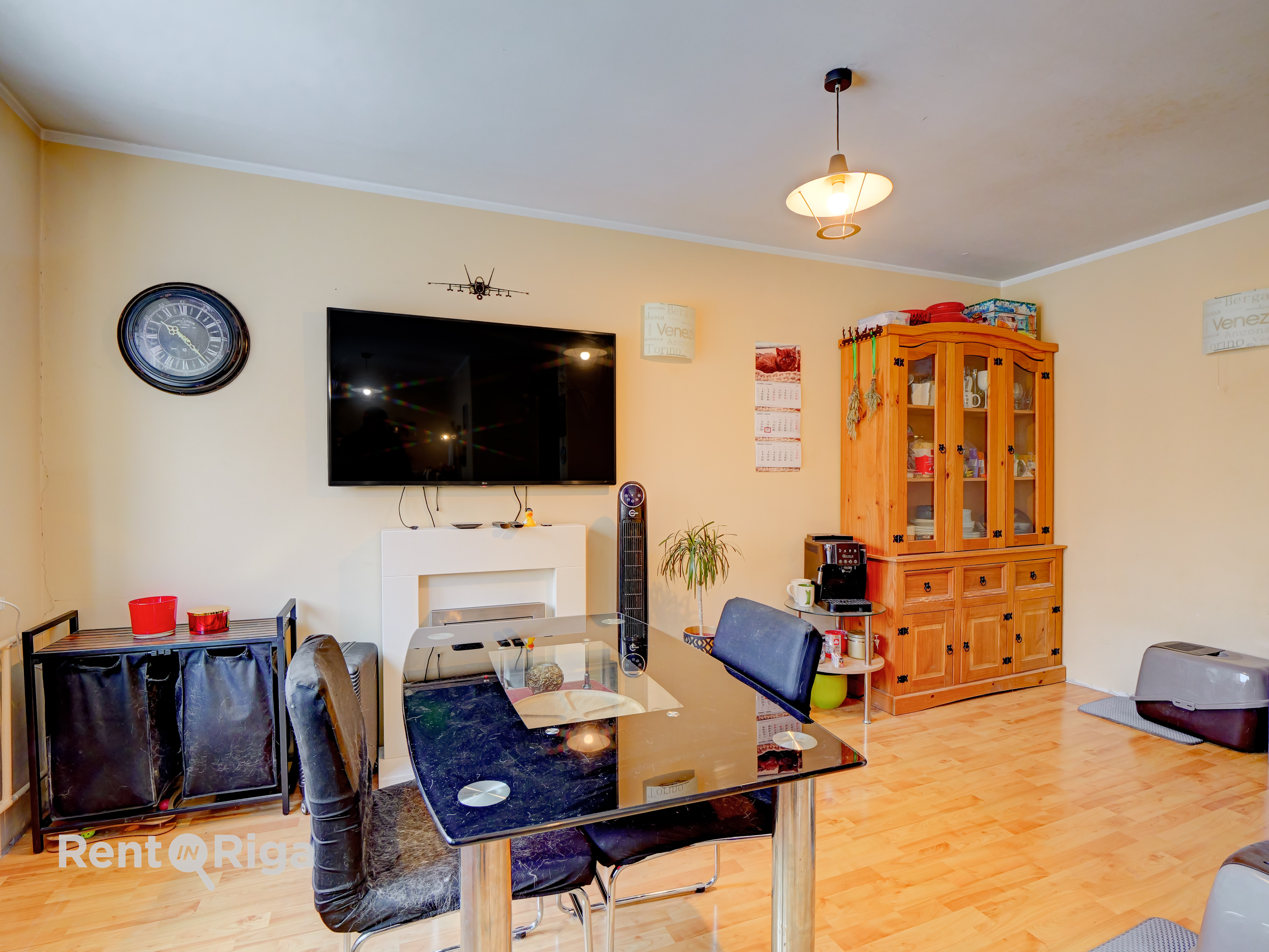 Apartment for rent, Valdemāra street 72a - Image 1