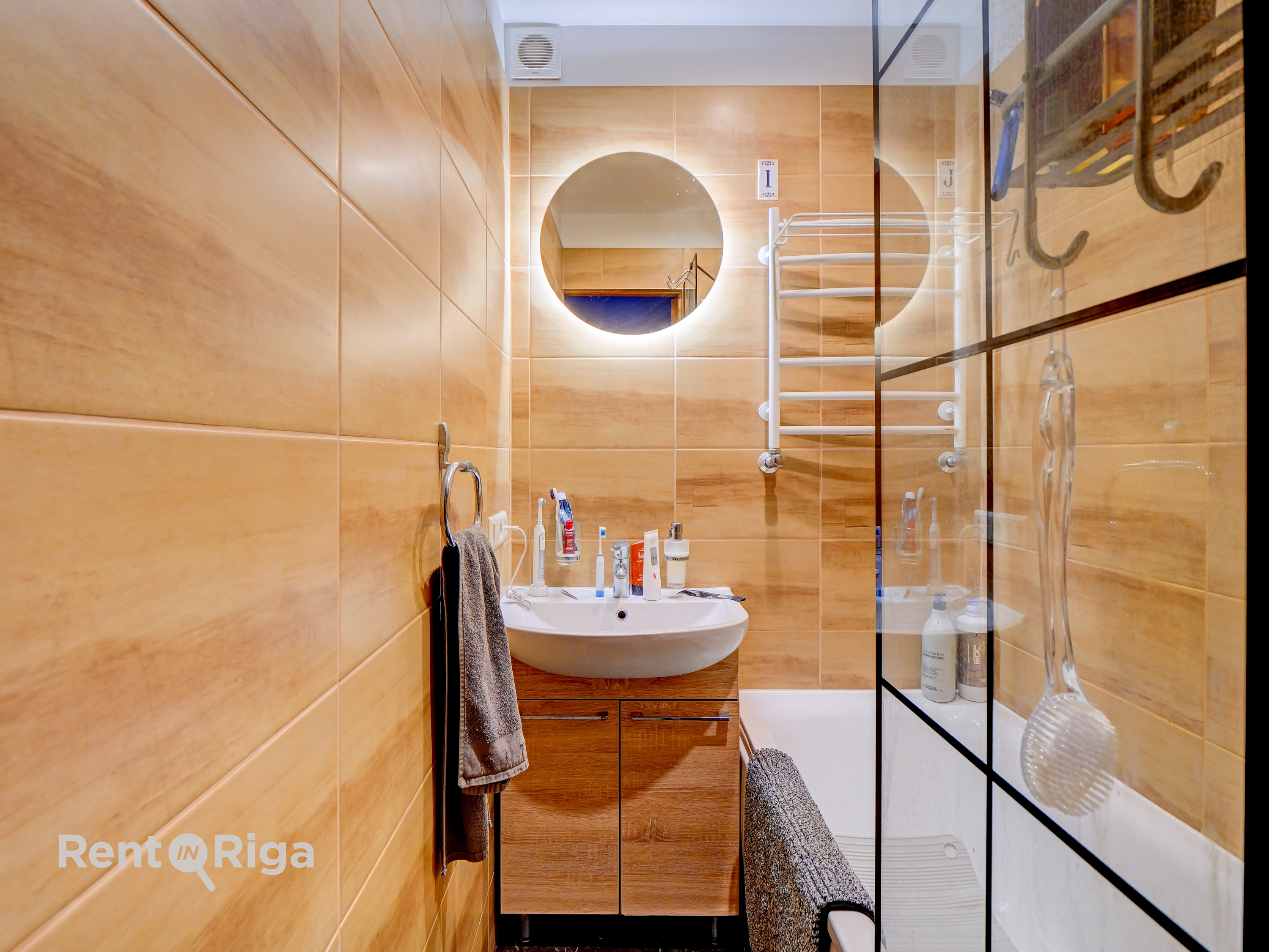 Apartment for rent, Valdemāra street 72a - Image 1