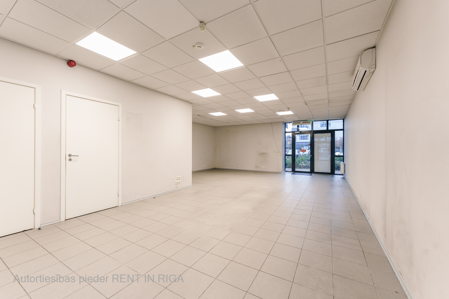 Iznomā biroju, Dēļu iela - Attēls 1