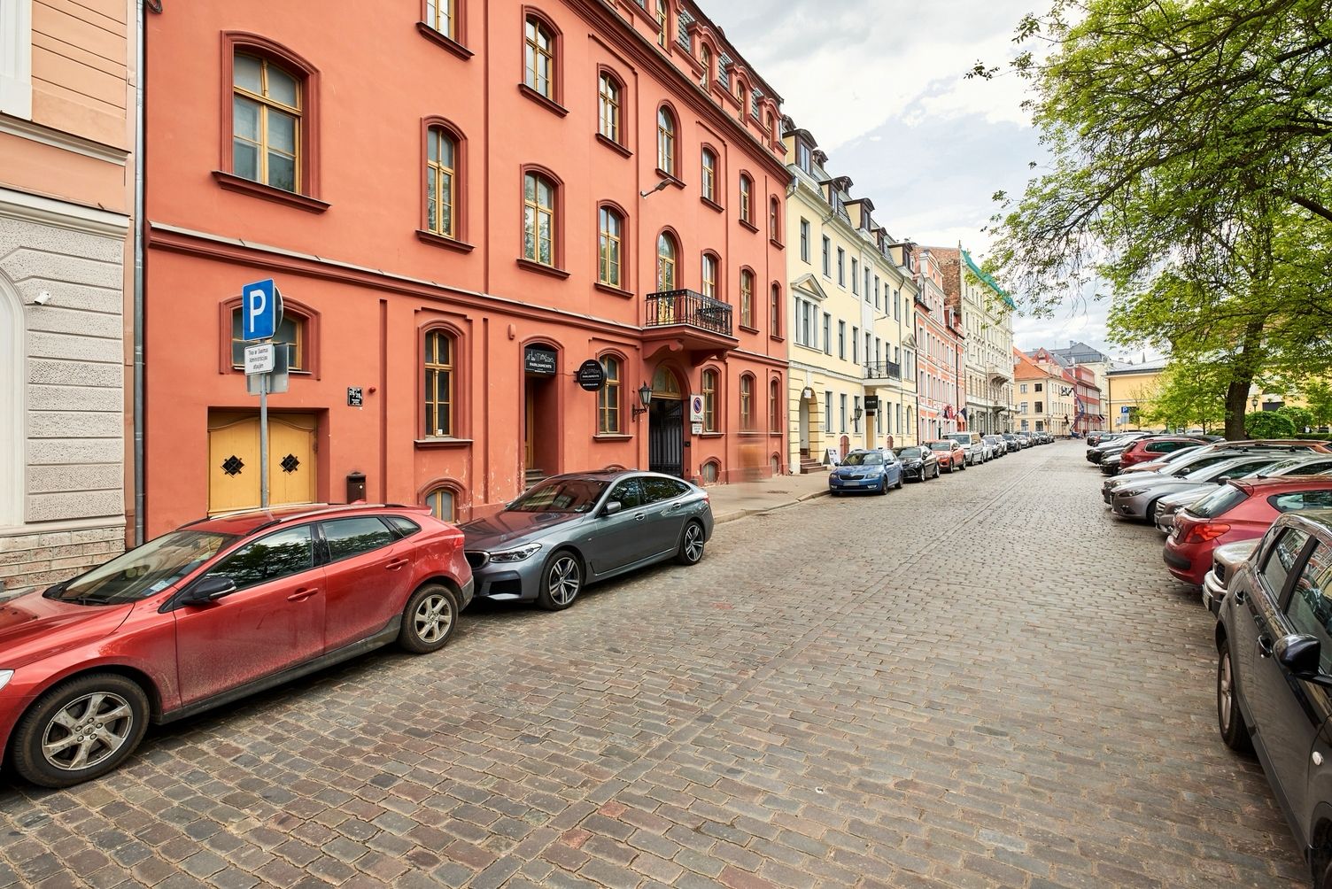 Izīrē dzīvokli, Jēkaba iela 3/5 - Attēls 1