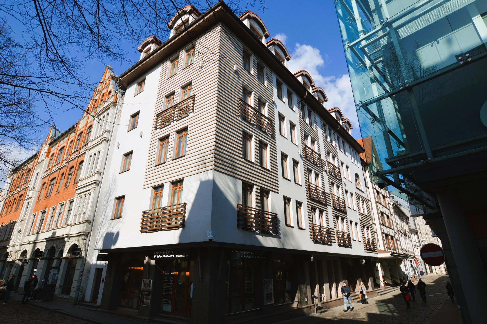 Pārdod dzīvokli, Teātra iela 2 - Attēls 1