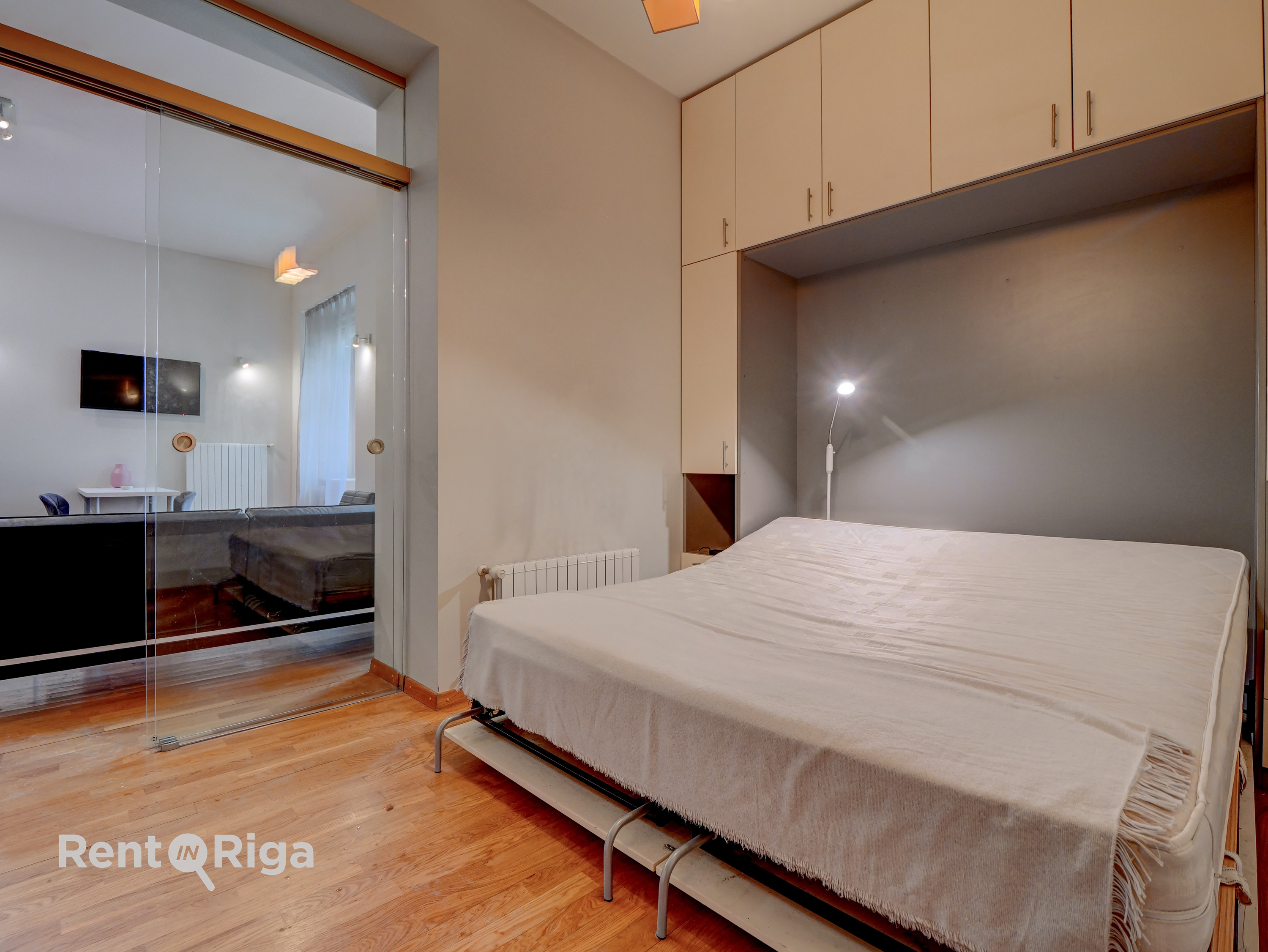 Izīrē dzīvokli, Raiņa bulvāris 2 - Attēls 1