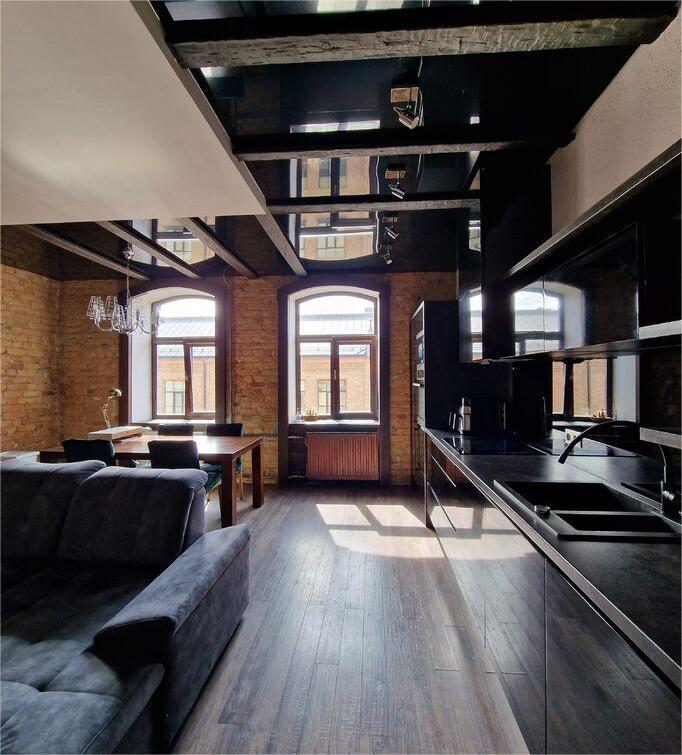 Izīrē dzīvokli, Visvalža iela 1 - Attēls 1