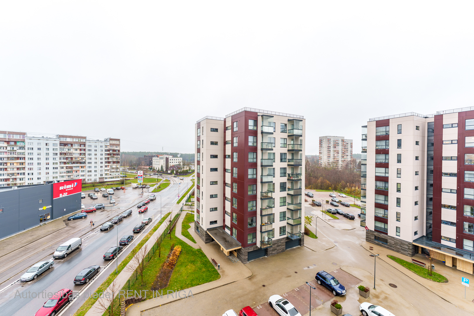 Izīrē dzīvokli, Gaiļezera iela 11 - Attēls 1