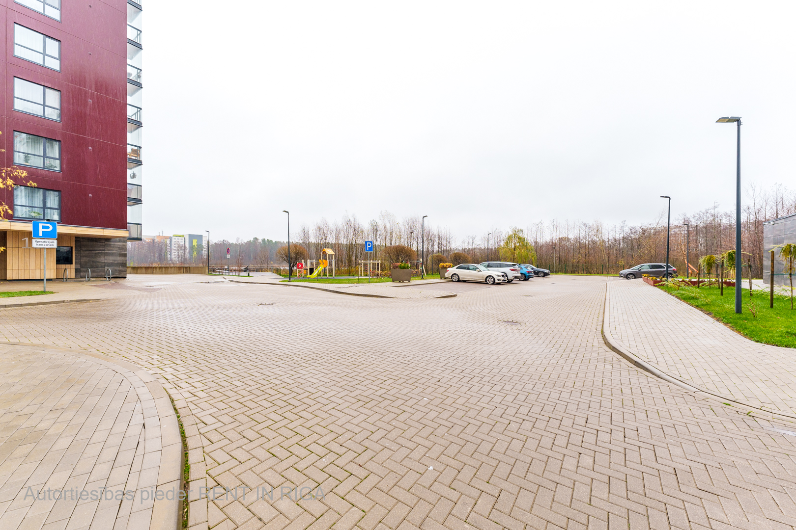 Izīrē dzīvokli, Gaiļezera iela 11 - Attēls 1