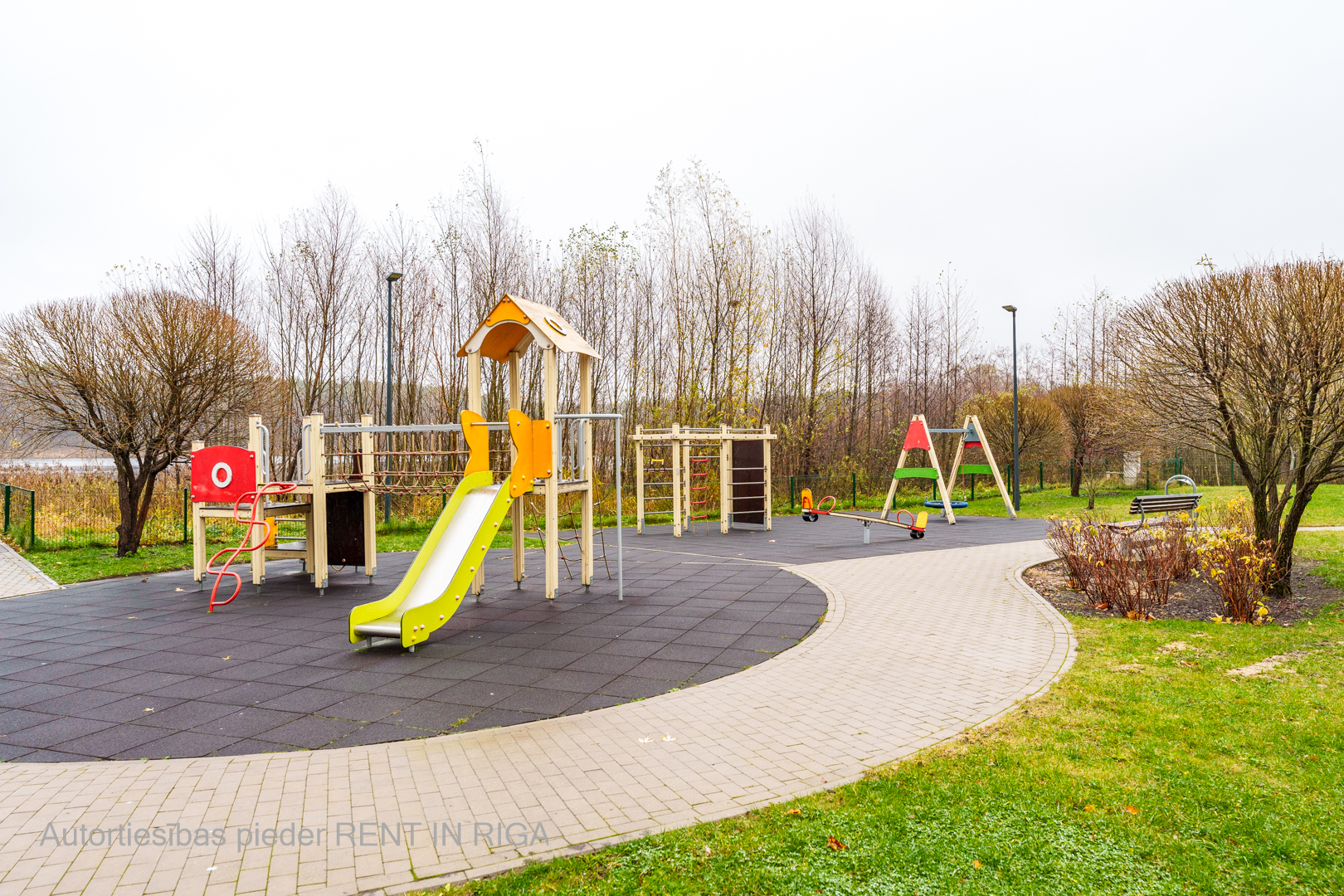 Izīrē dzīvokli, Gaiļezera iela 11 - Attēls 1