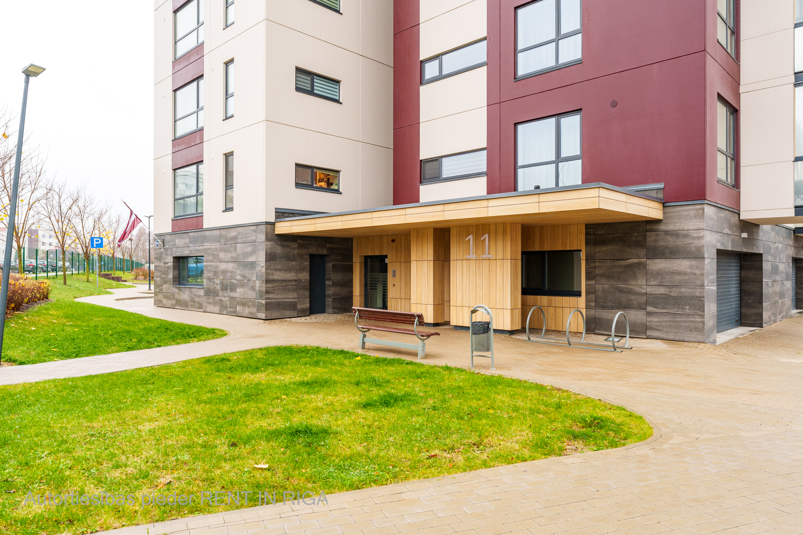 Izīrē dzīvokli, Gaiļezera iela 11 - Attēls 1