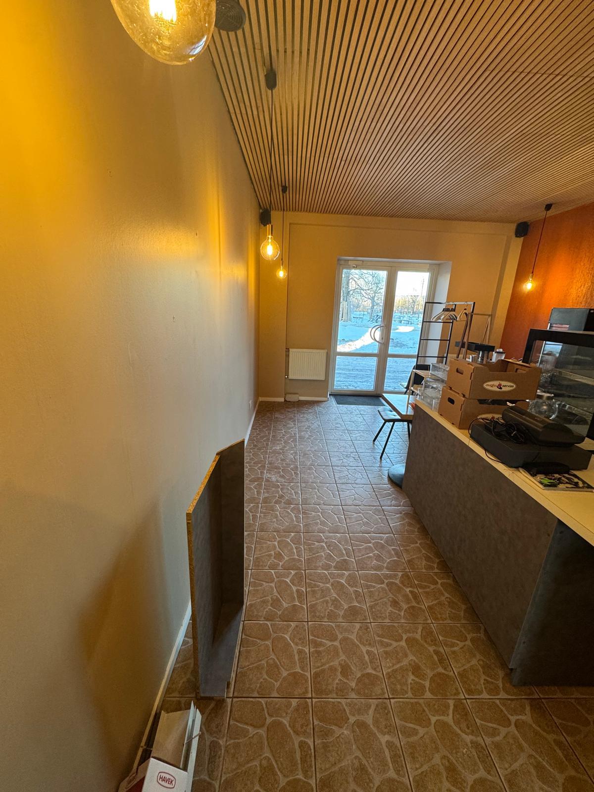 Iznomā tirdzniecības telpas, Līvzemes iela - Attēls 1