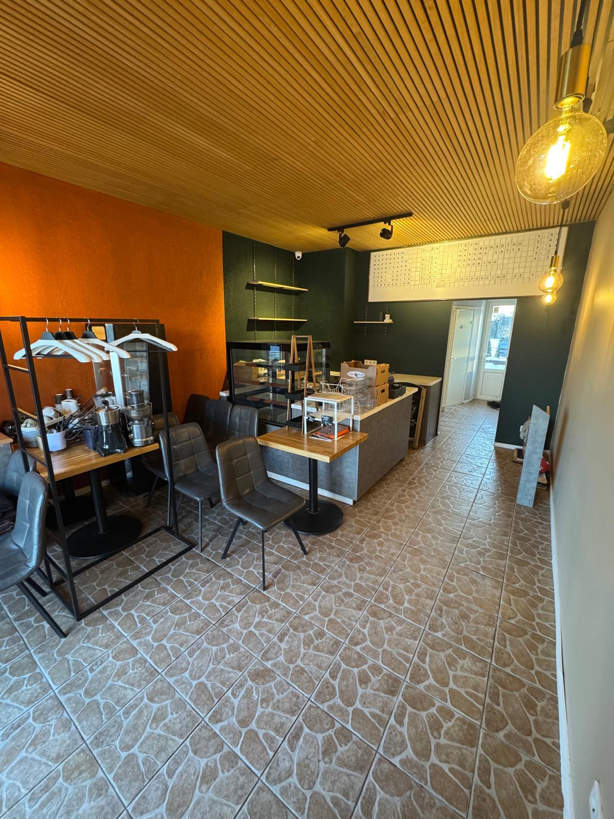 Iznomā tirdzniecības telpas, Līvzemes iela - Attēls 1