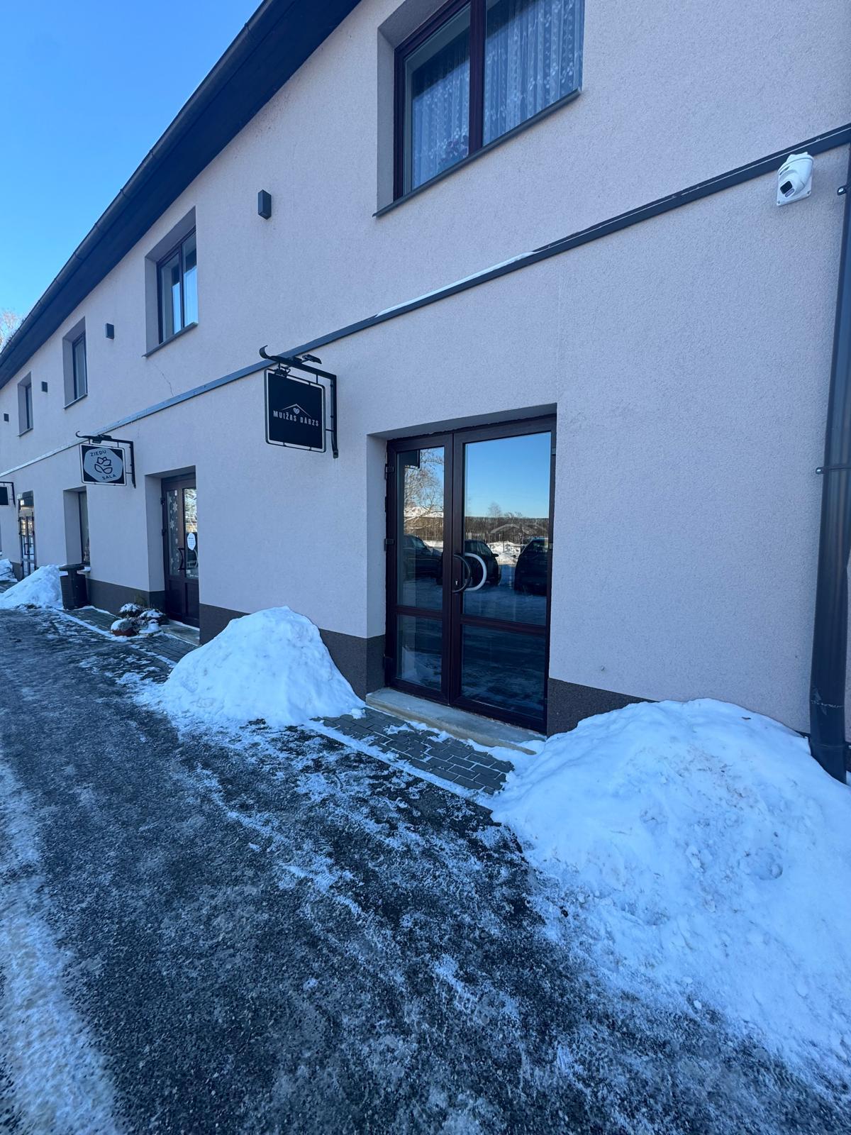 Iznomā tirdzniecības telpas, Līvzemes iela - Attēls 1