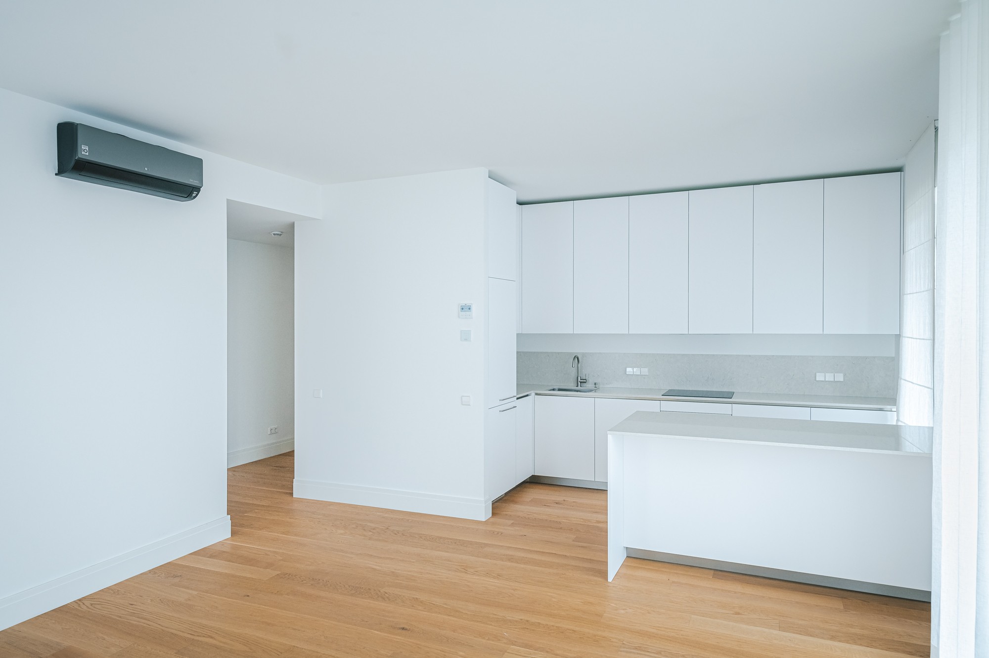 Izīrē dzīvokli, Jaunā Mežaparka iela 32 - Attēls 1