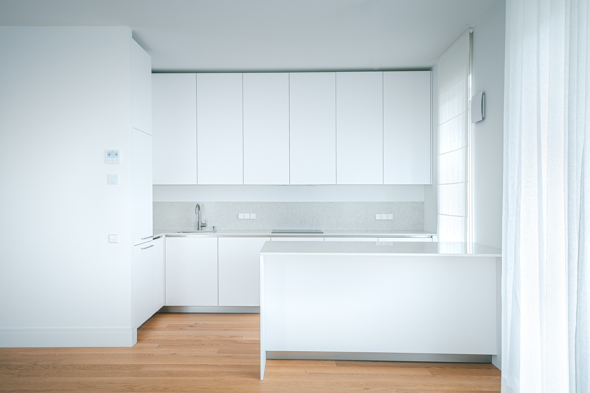 Izīrē dzīvokli, Jaunā Mežaparka iela 32 - Attēls 1