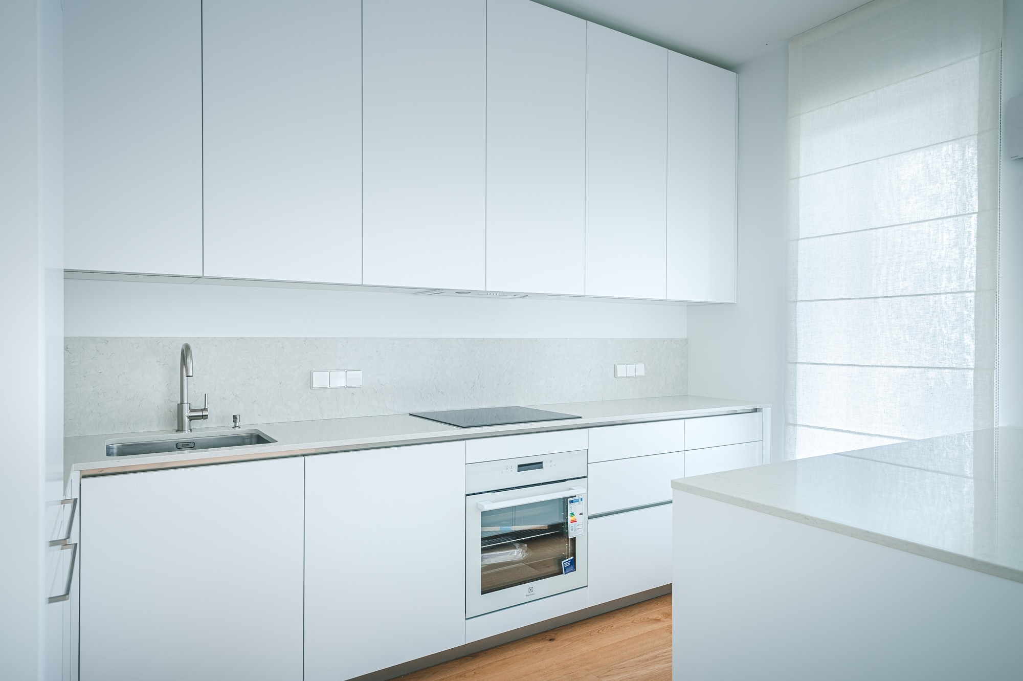 Izīrē dzīvokli, Jaunā Mežaparka iela 32 - Attēls 1