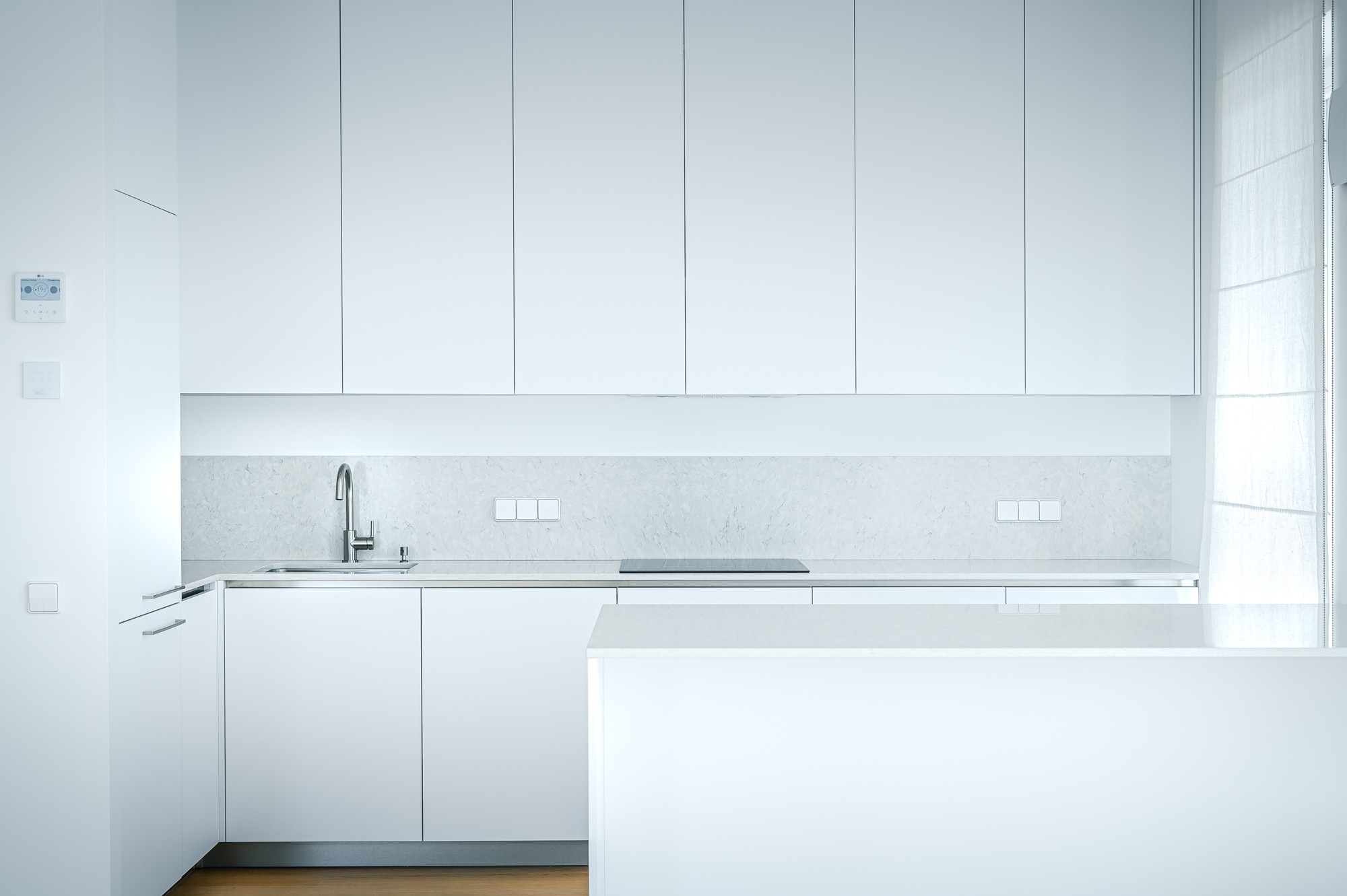 Izīrē dzīvokli, Jaunā Mežaparka iela 32 - Attēls 1