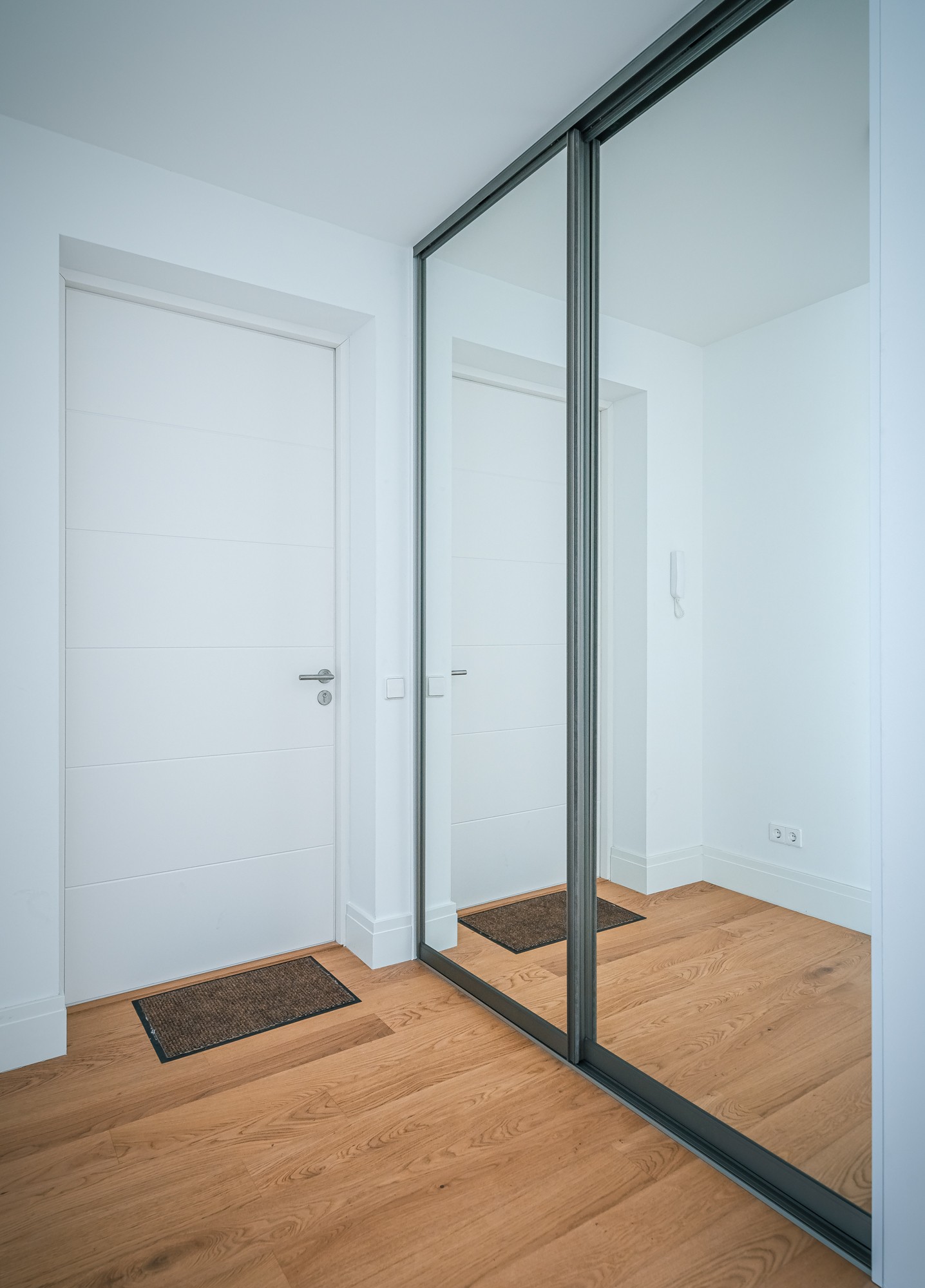 Izīrē dzīvokli, Jaunā Mežaparka iela 32 - Attēls 1