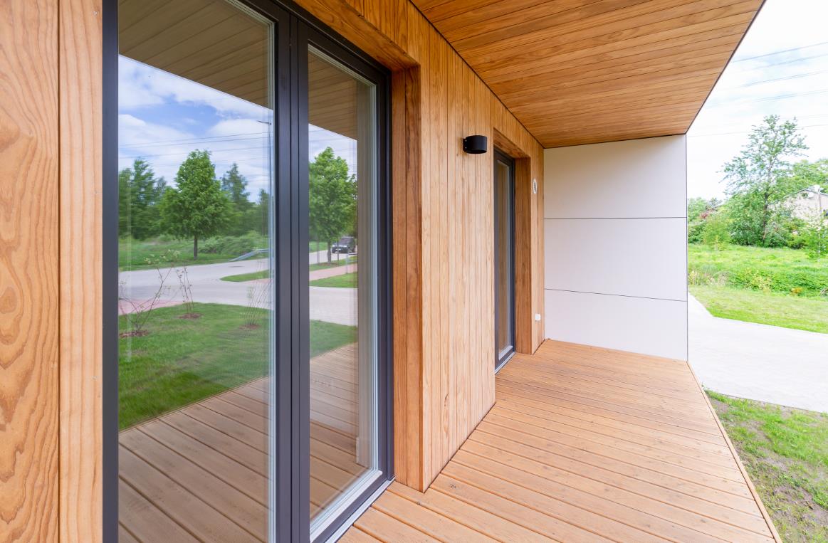 Izīrē dzīvokli, Jaunā Mežaparka iela 32 - Attēls 1