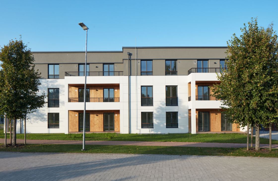 Izīrē dzīvokli, Jaunā Mežaparka iela 32 - Attēls 1