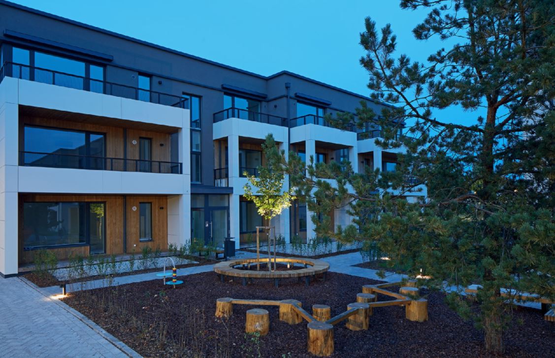 Izīrē dzīvokli, Jaunā Mežaparka iela 32 - Attēls 1