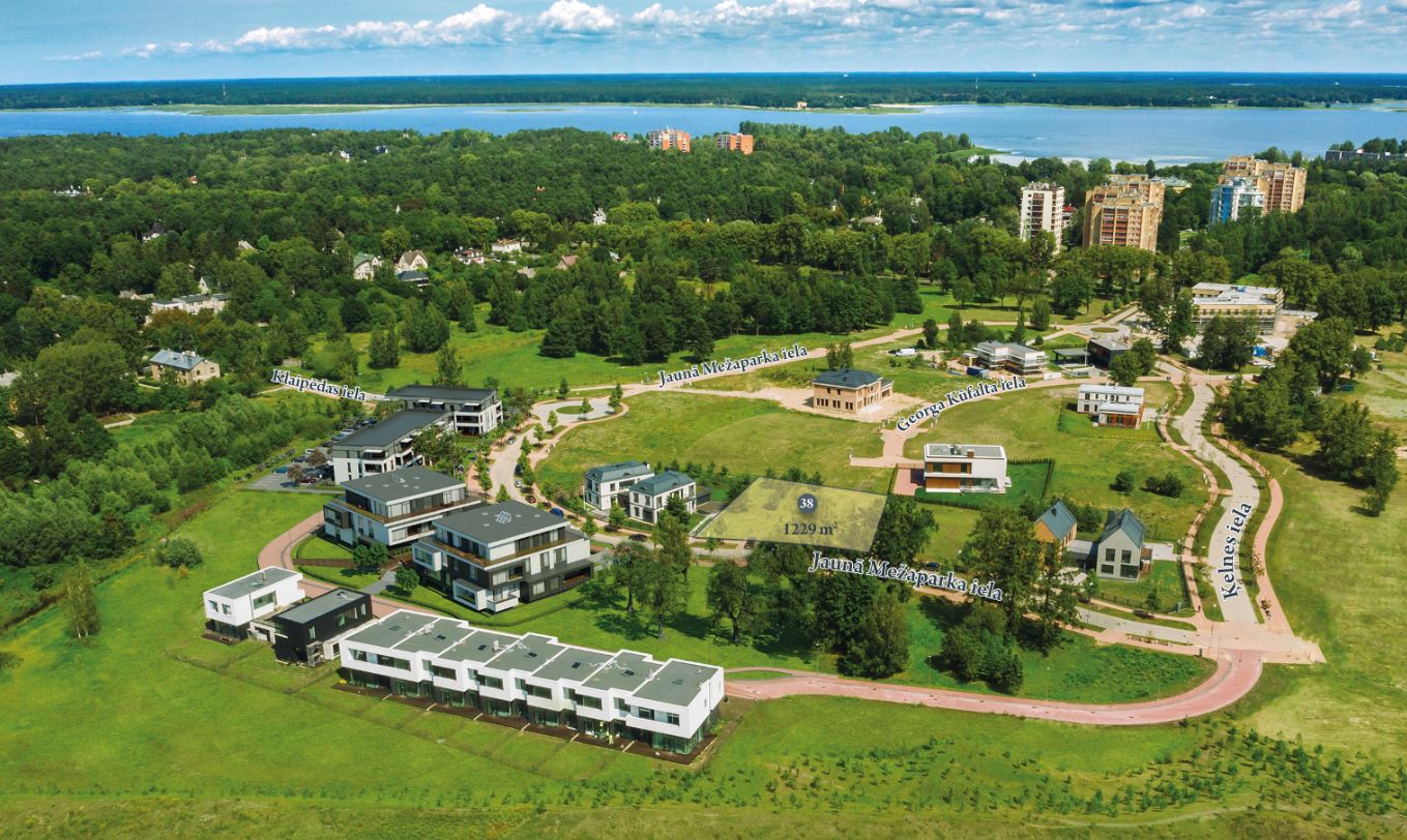 Izīrē dzīvokli, Jaunā Mežaparka iela 32 - Attēls 1