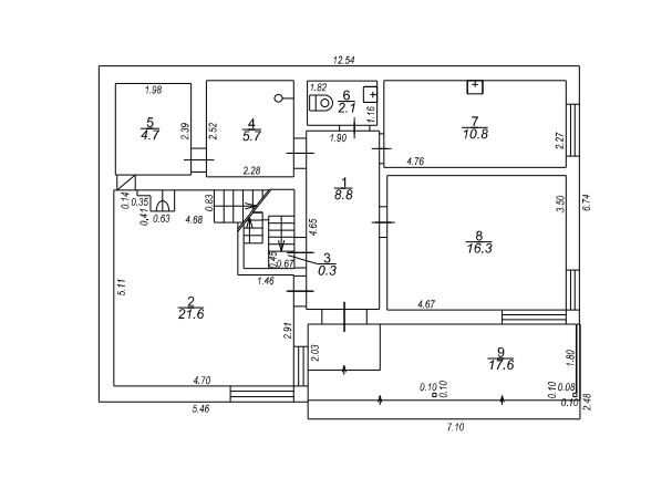 Pārdod māju, Steigas iela - Attēls 1