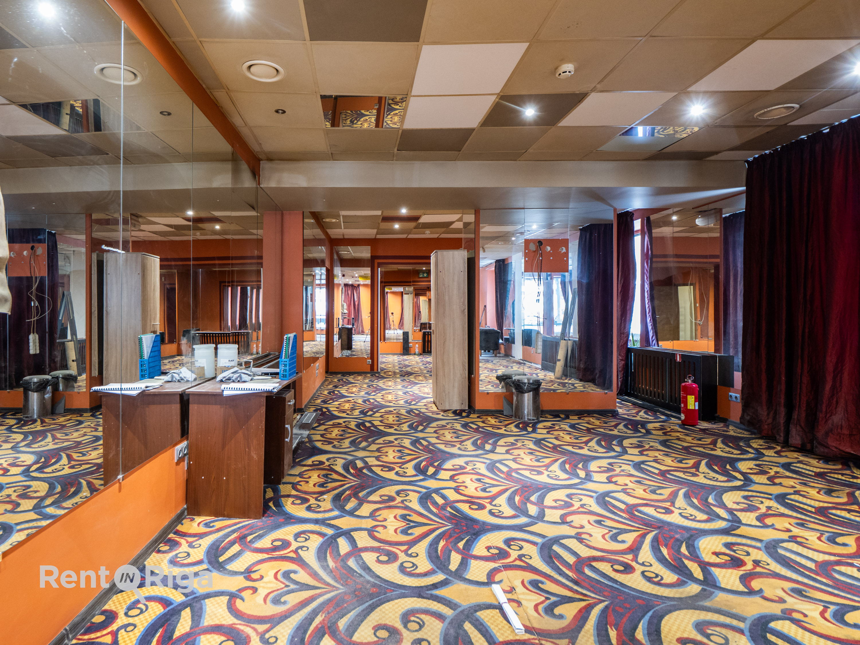 Pārdod tirdzniecības telpas, Nometņu iela - Attēls 1