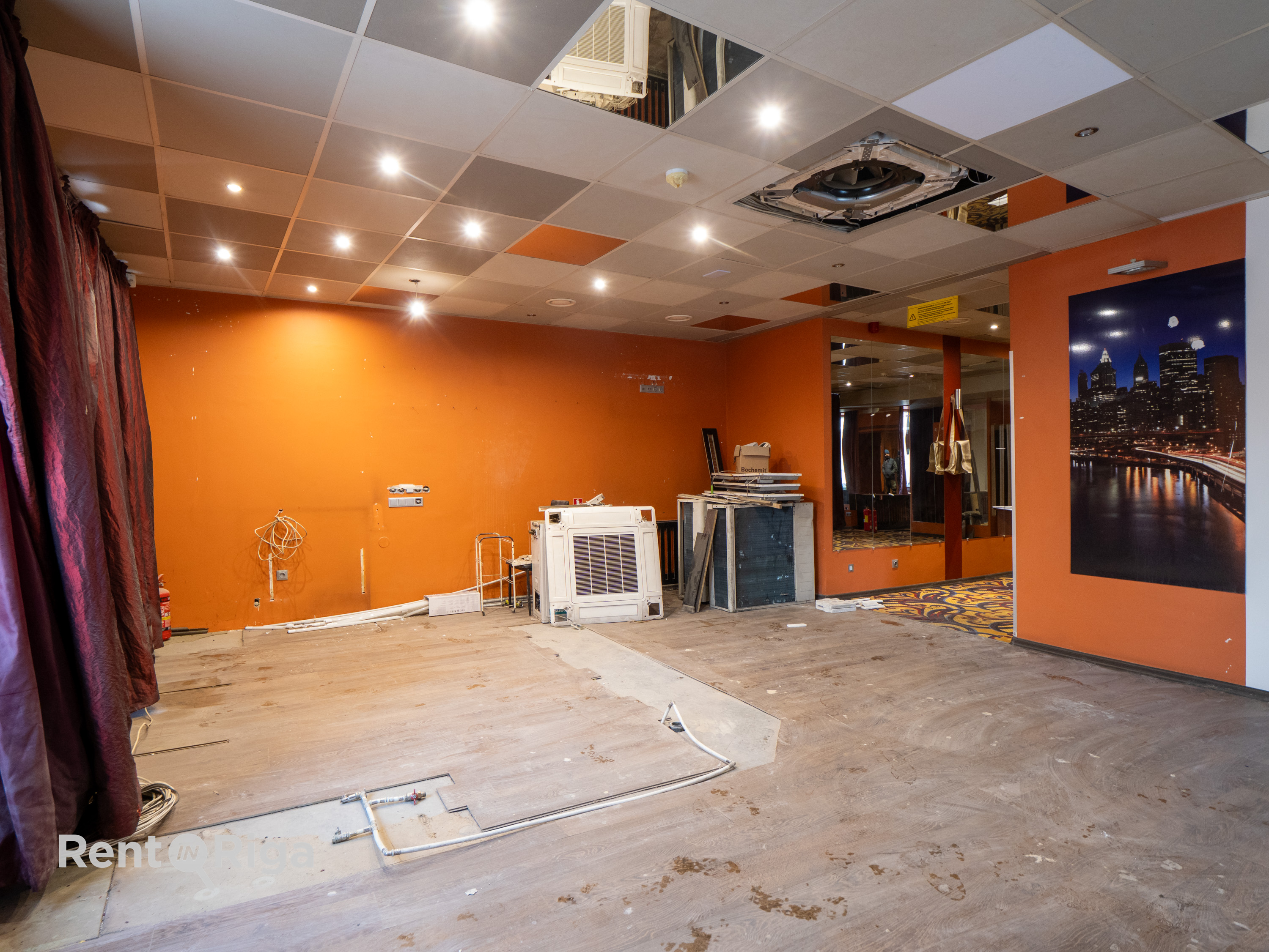 Pārdod tirdzniecības telpas, Nometņu iela - Attēls 1