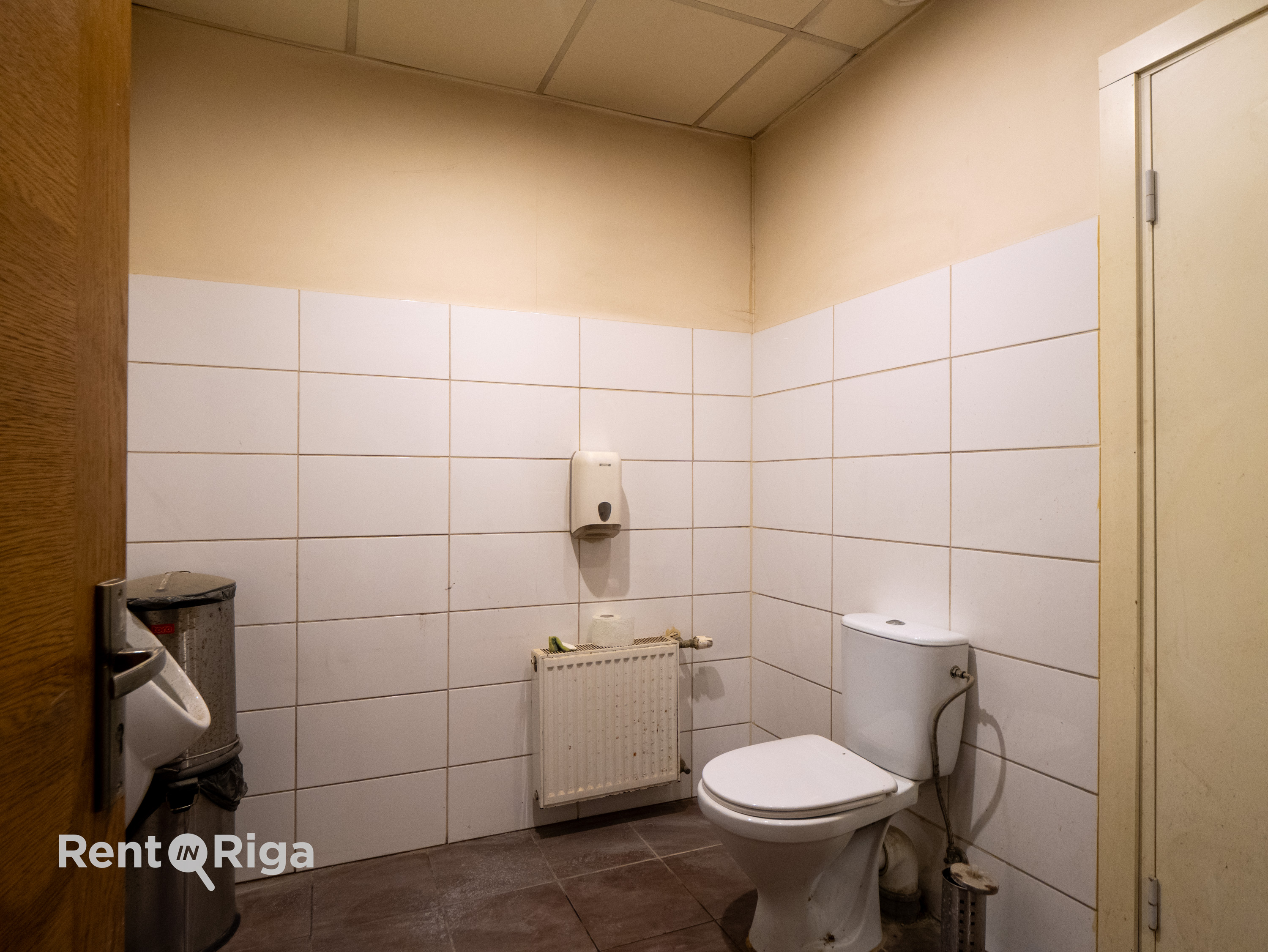 Pārdod tirdzniecības telpas, Nometņu iela - Attēls 1