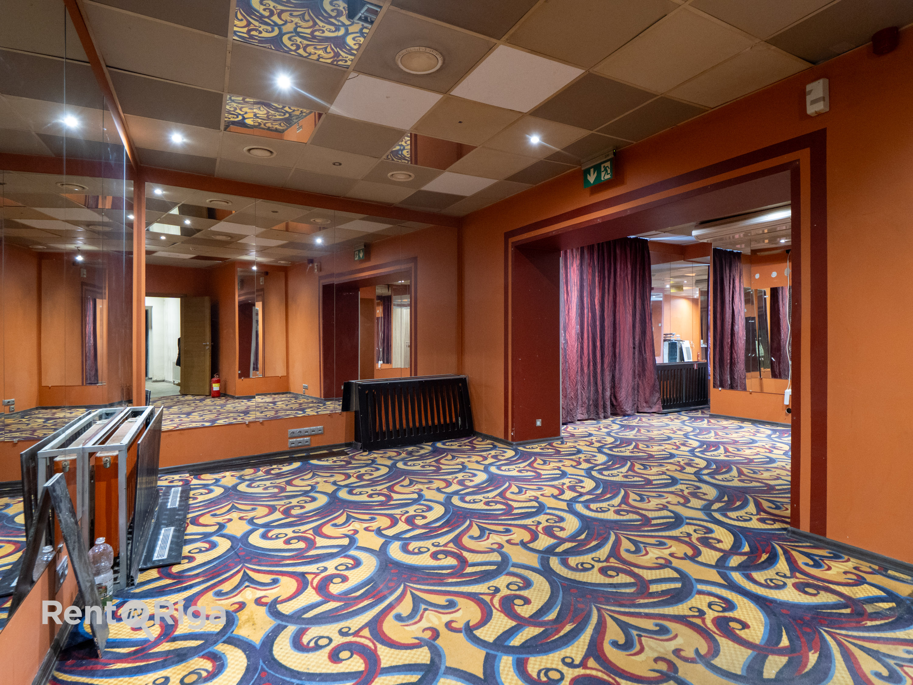 Pārdod tirdzniecības telpas, Nometņu iela - Attēls 1