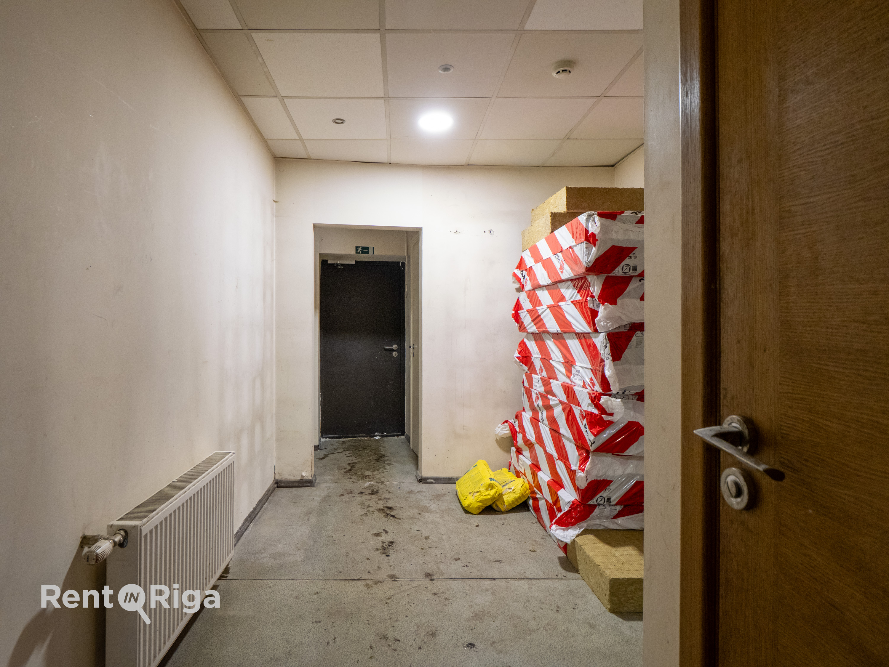 Pārdod tirdzniecības telpas, Nometņu iela - Attēls 1