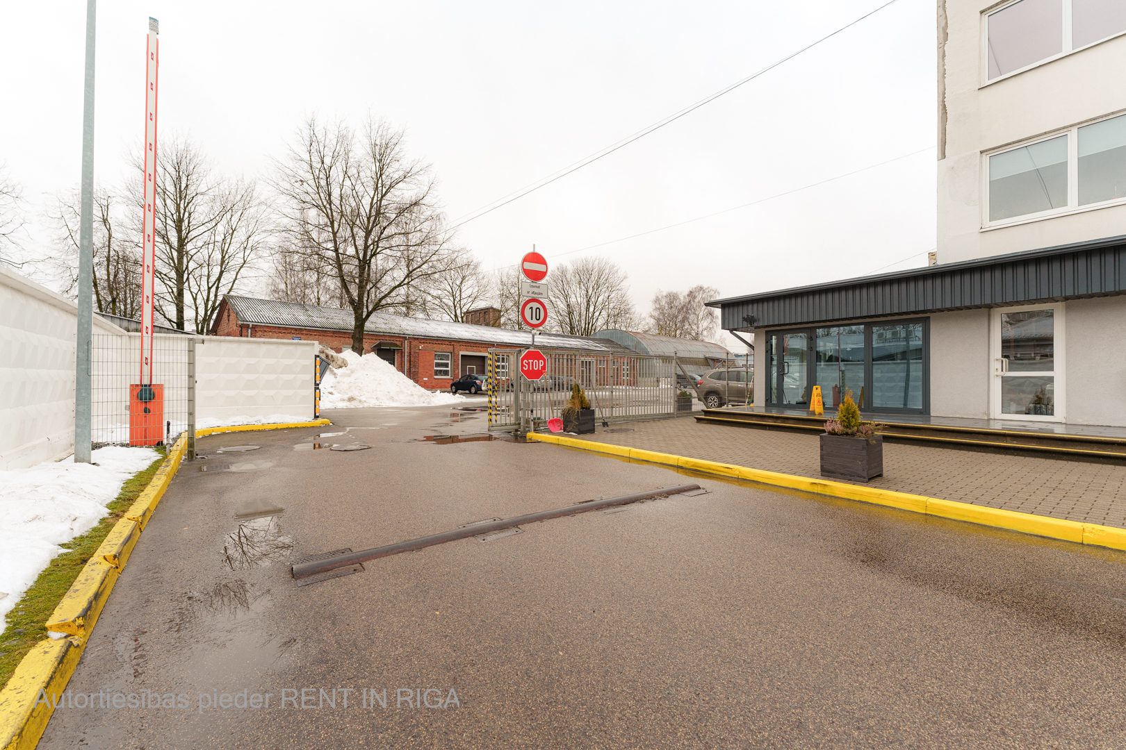 Iznomā biroju, Latgales iela - Attēls 1