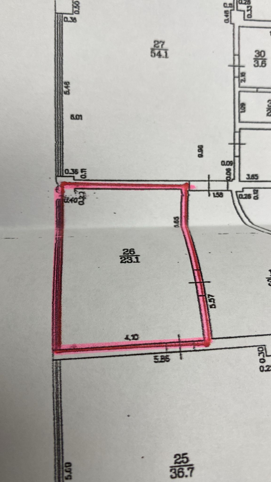 Iznomā biroju, Latgales iela - Attēls 1