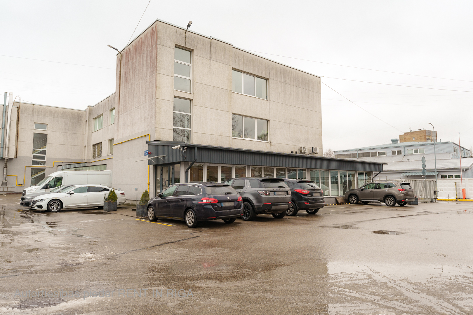 Iznomā biroju, Latgales iela - Attēls 1