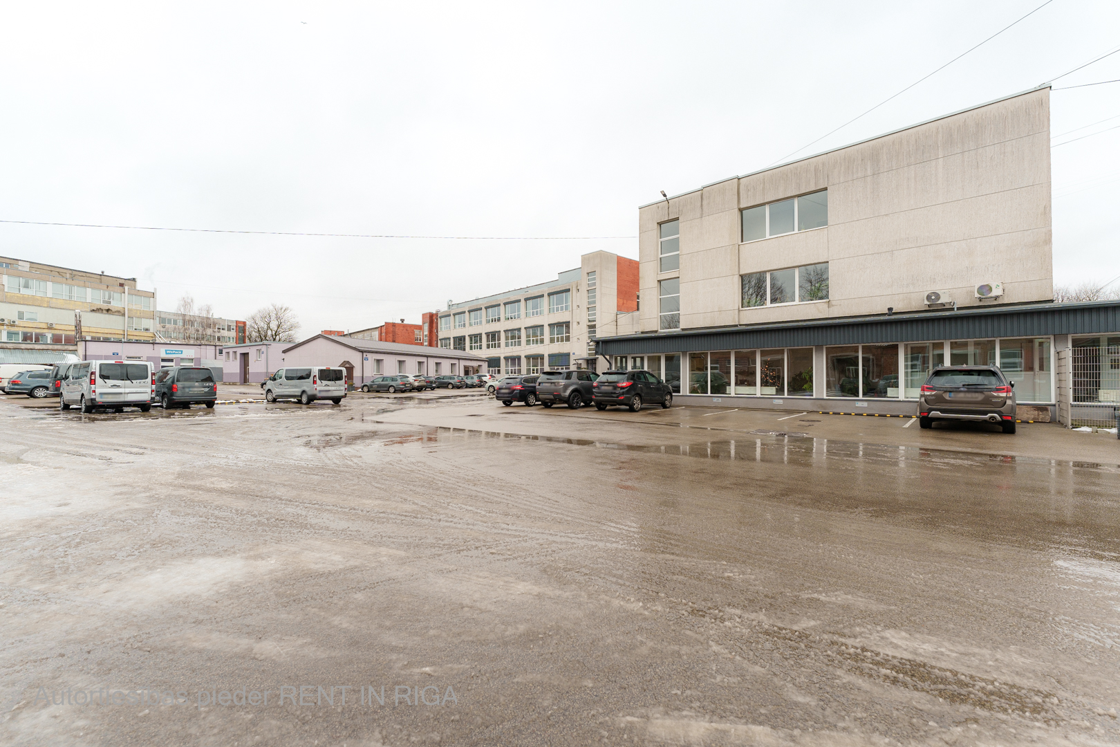 Iznomā biroju, Latgales iela - Attēls 1