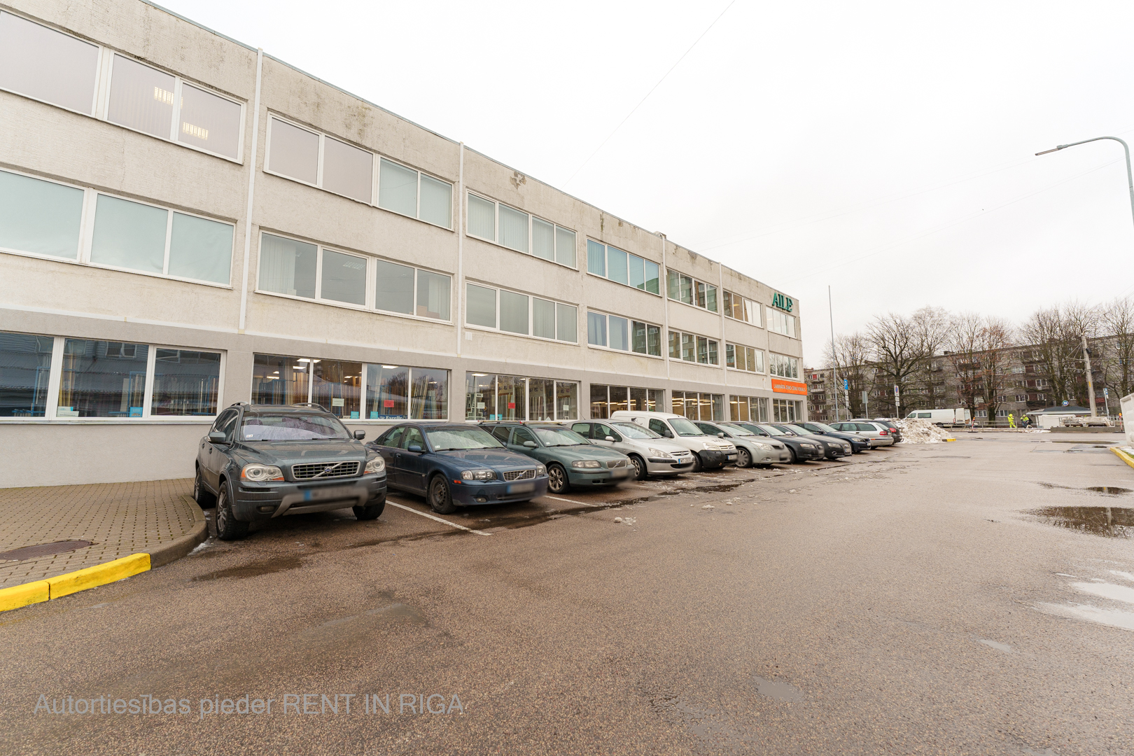 Iznomā biroju, Latgales iela - Attēls 1