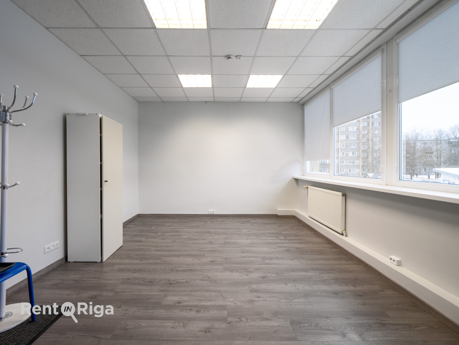 Iznomā biroju, Latgales iela - Attēls 1